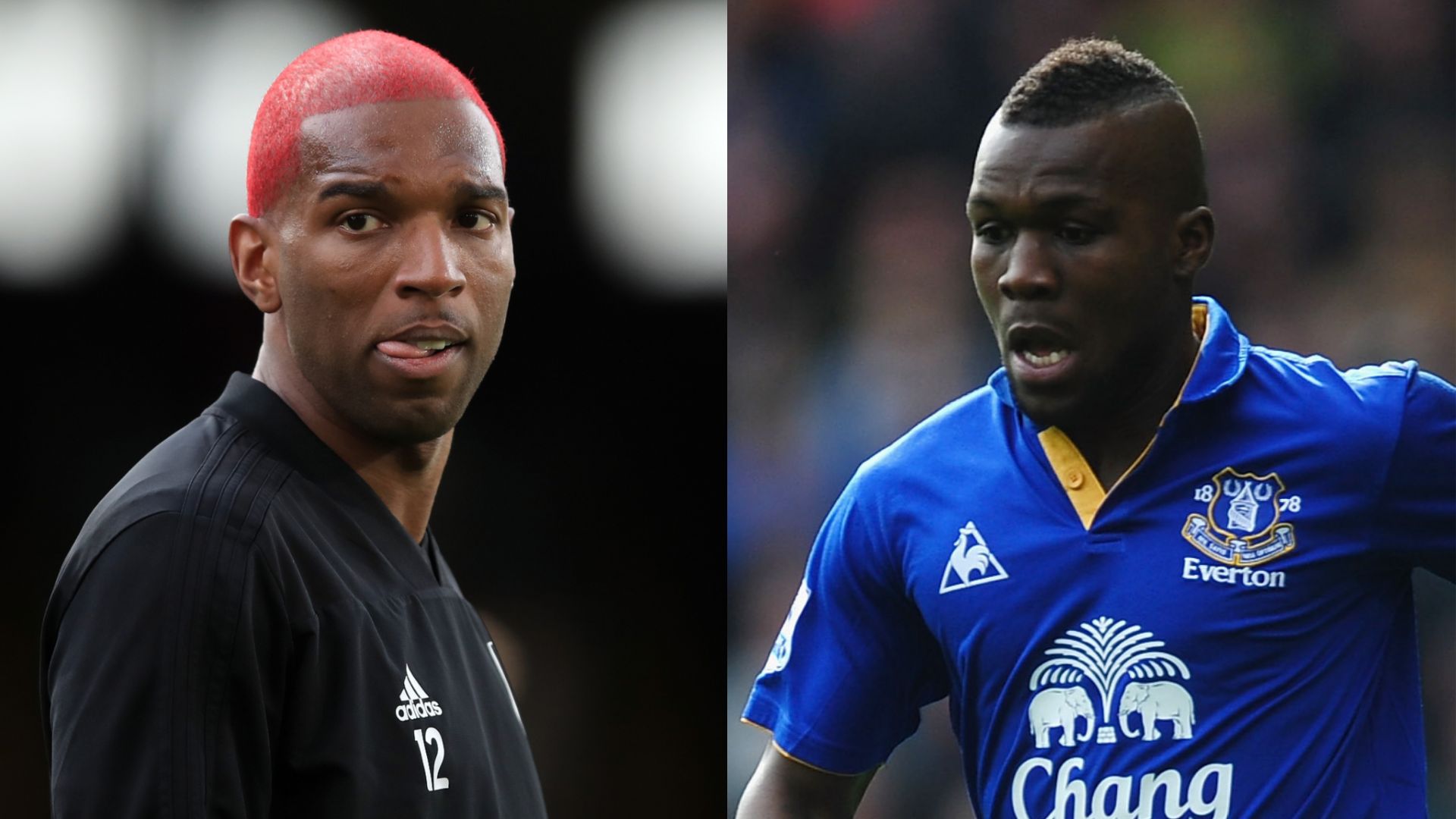 'The tenant from hell!' - Ryan Babel recounts bizarre story of Royston Drenthe building a nightclub INSIDE ex-Liverpool star's home and 'forgot' to pay his rent during Everton spell