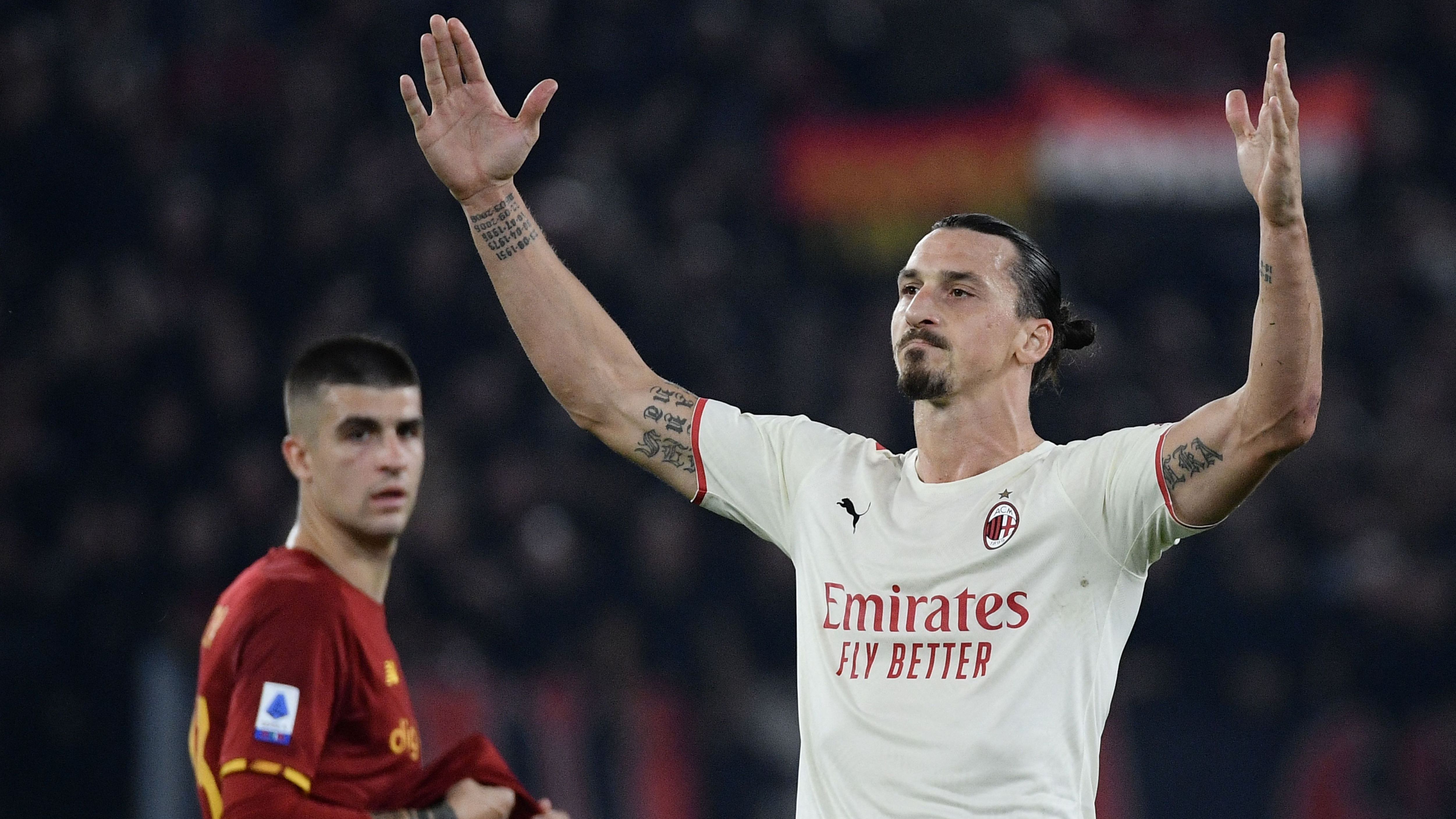 'When the hate came my way, I did even more' - Zlatan Ibrahimovic reveals 'gypsy' insults motivated him to silence opposition fans and says he 'opened the doors' for new generation of Sweden stars