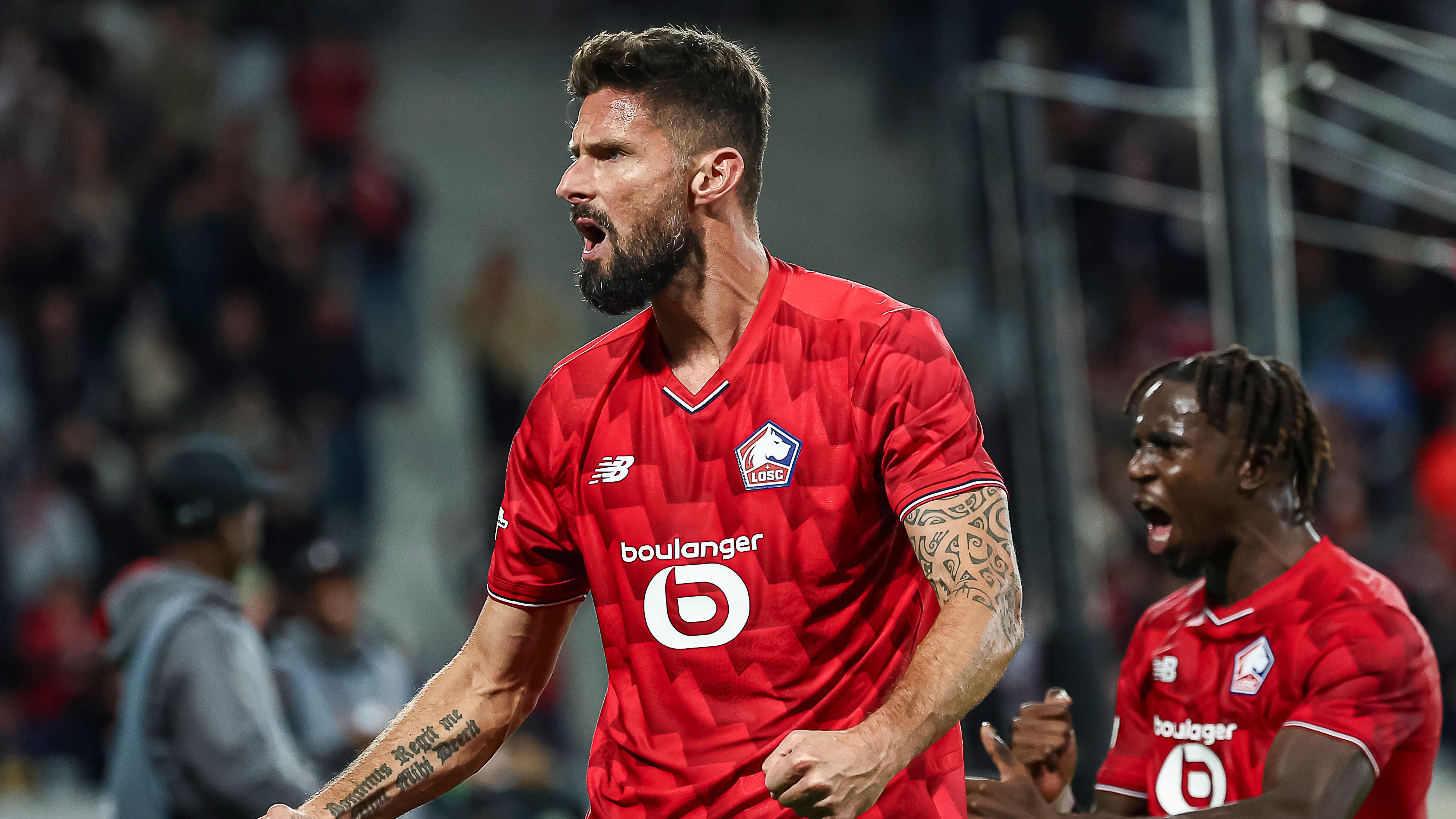 Olivier Giroud reveals favourite Arsenal goal as he confirms plans to emulate Cristiano Ronaldo