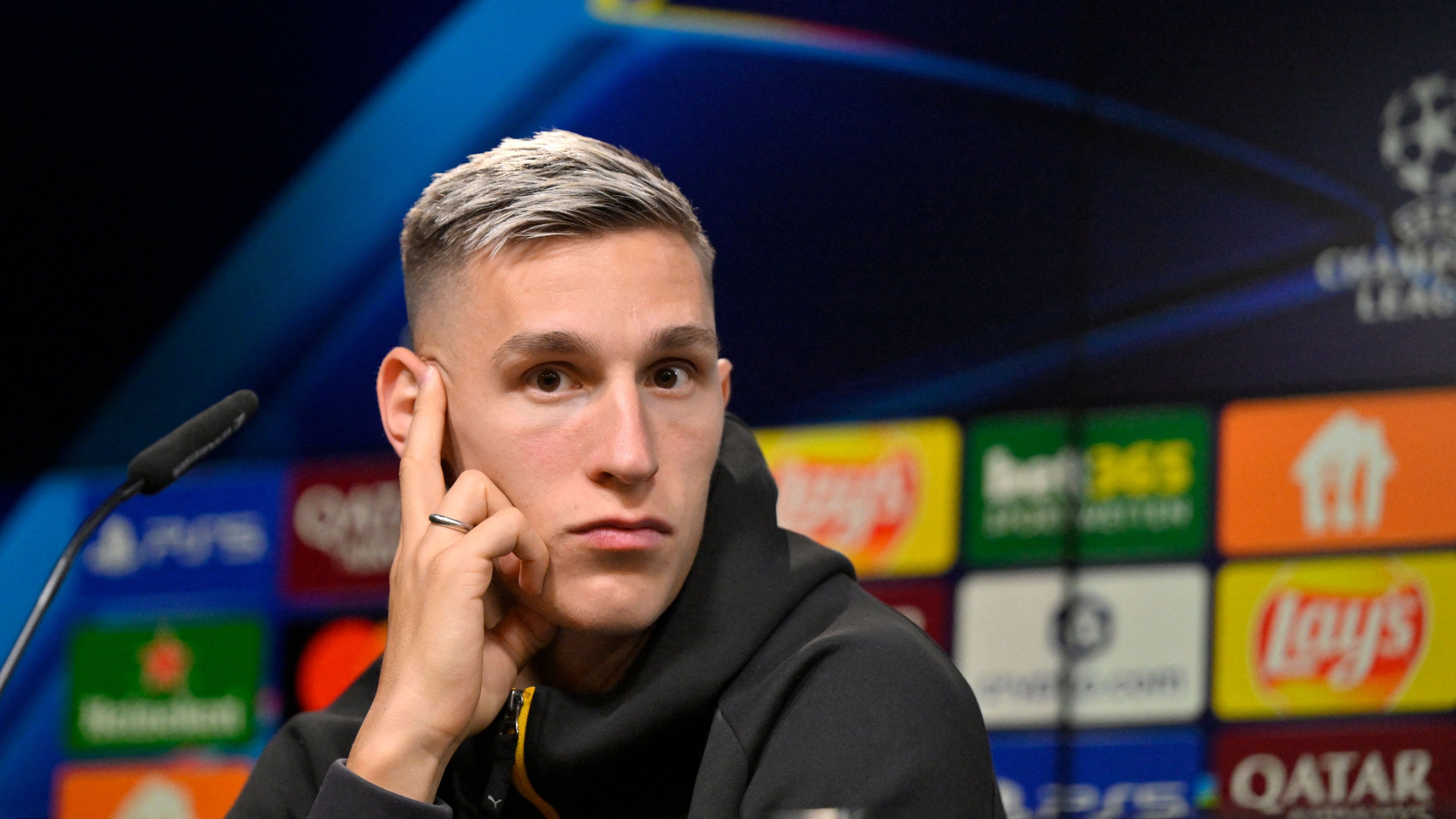 Liverpool make decision on Nico Schlotterbeck transfer as contract talks with Borussia Dortmund continue to stall