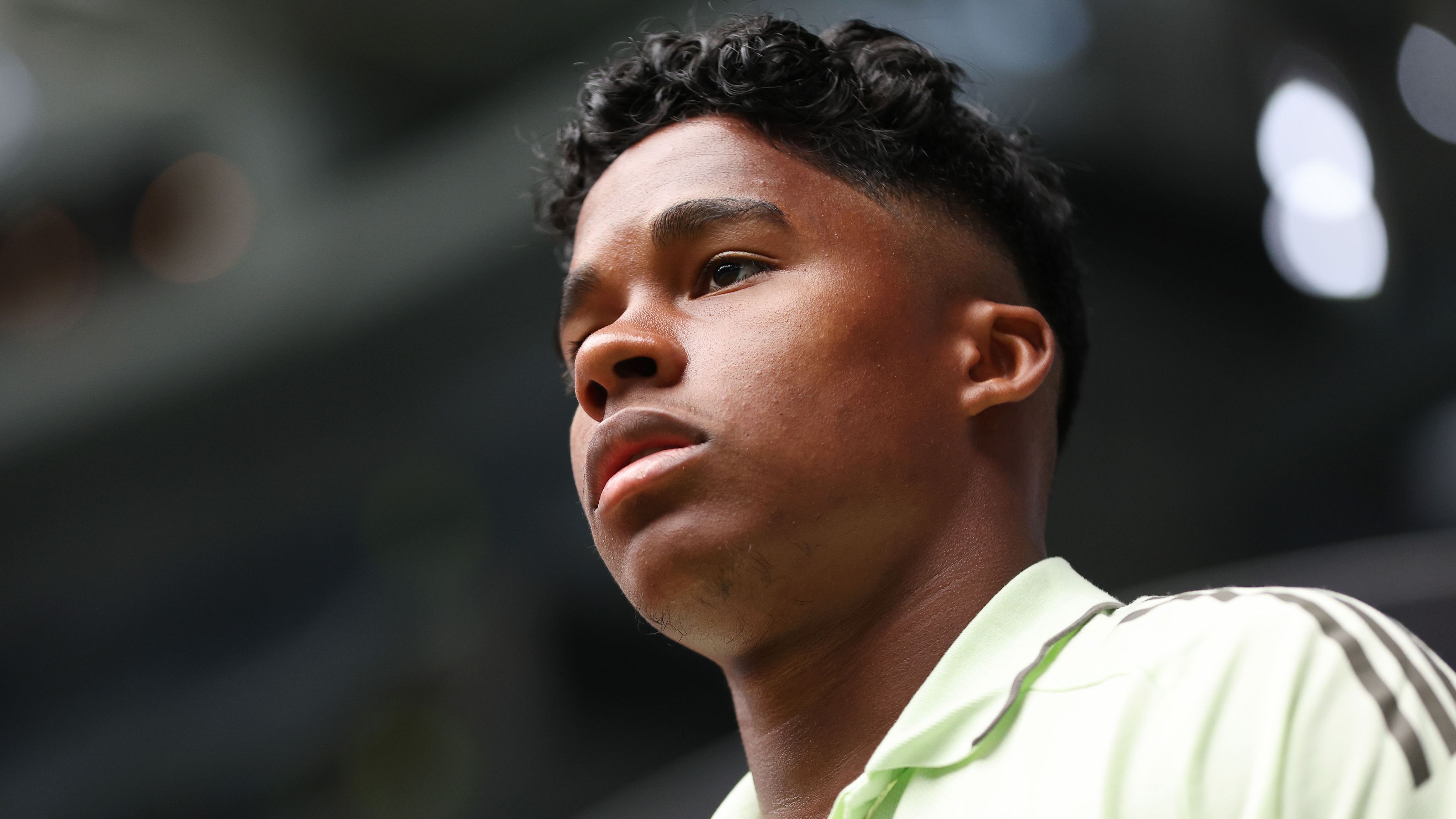 Mason Greenwood's Marseille enquire about Endrick as Real Madrid star left 'frustrated' at lack of game time under Xabi Alonso
