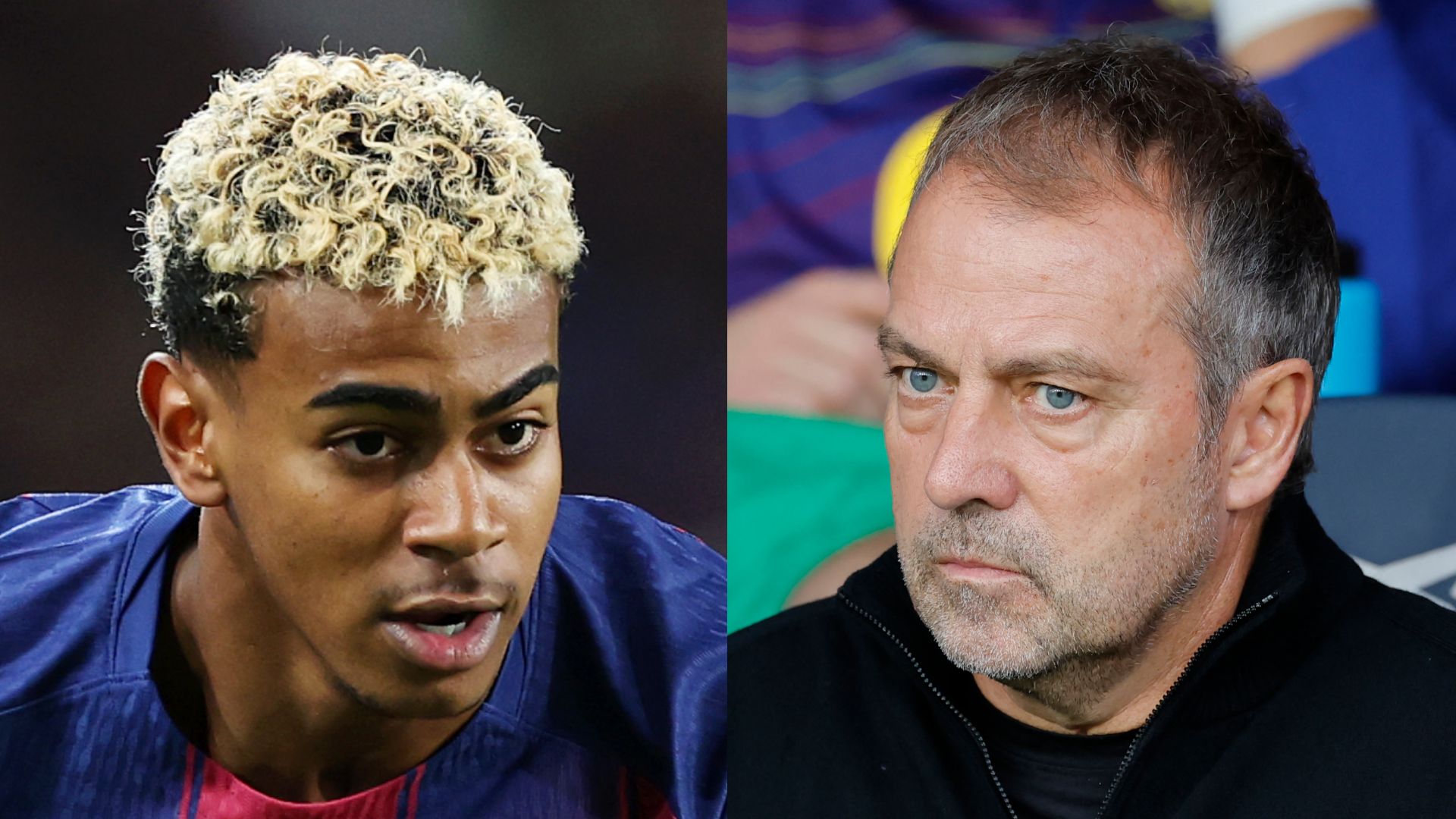 Lamine Yamal in trouble with Hansi Flick! Barcelona coach wanted to punish teenager ahead of crucial Champions League clash with winger's behaviour a concern at La Liga club