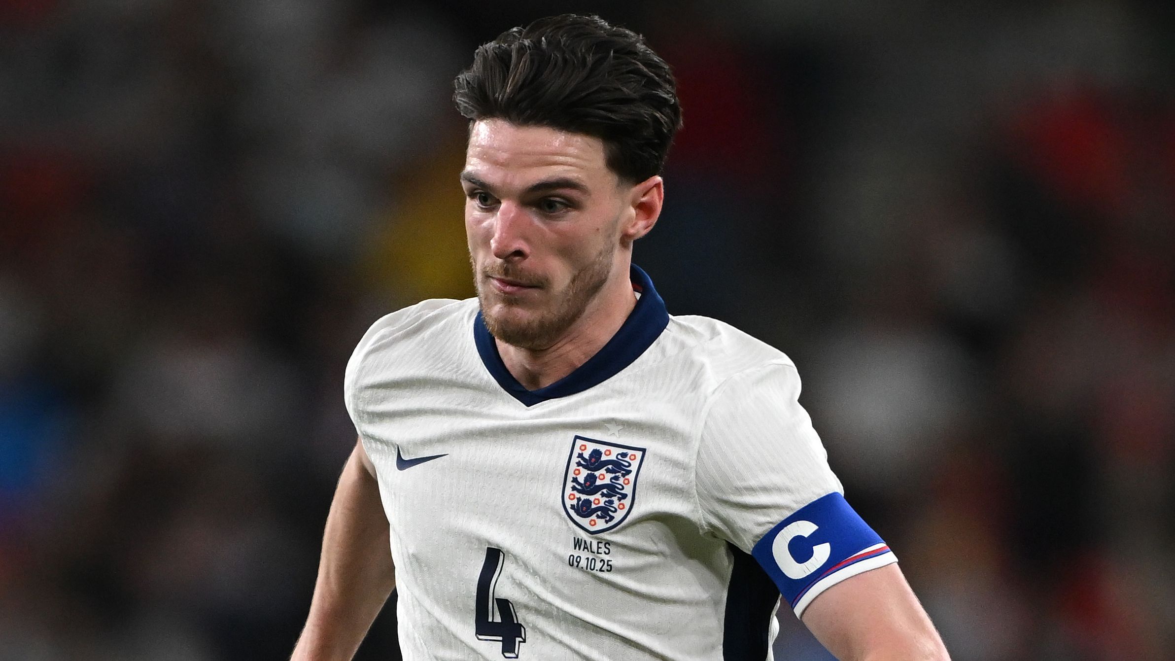 'That would be weak mentality!' - Declan Rice reveals England's World Cup plans as Arsenal midfielder takes on 'leadership' role under Thomas Tuchel