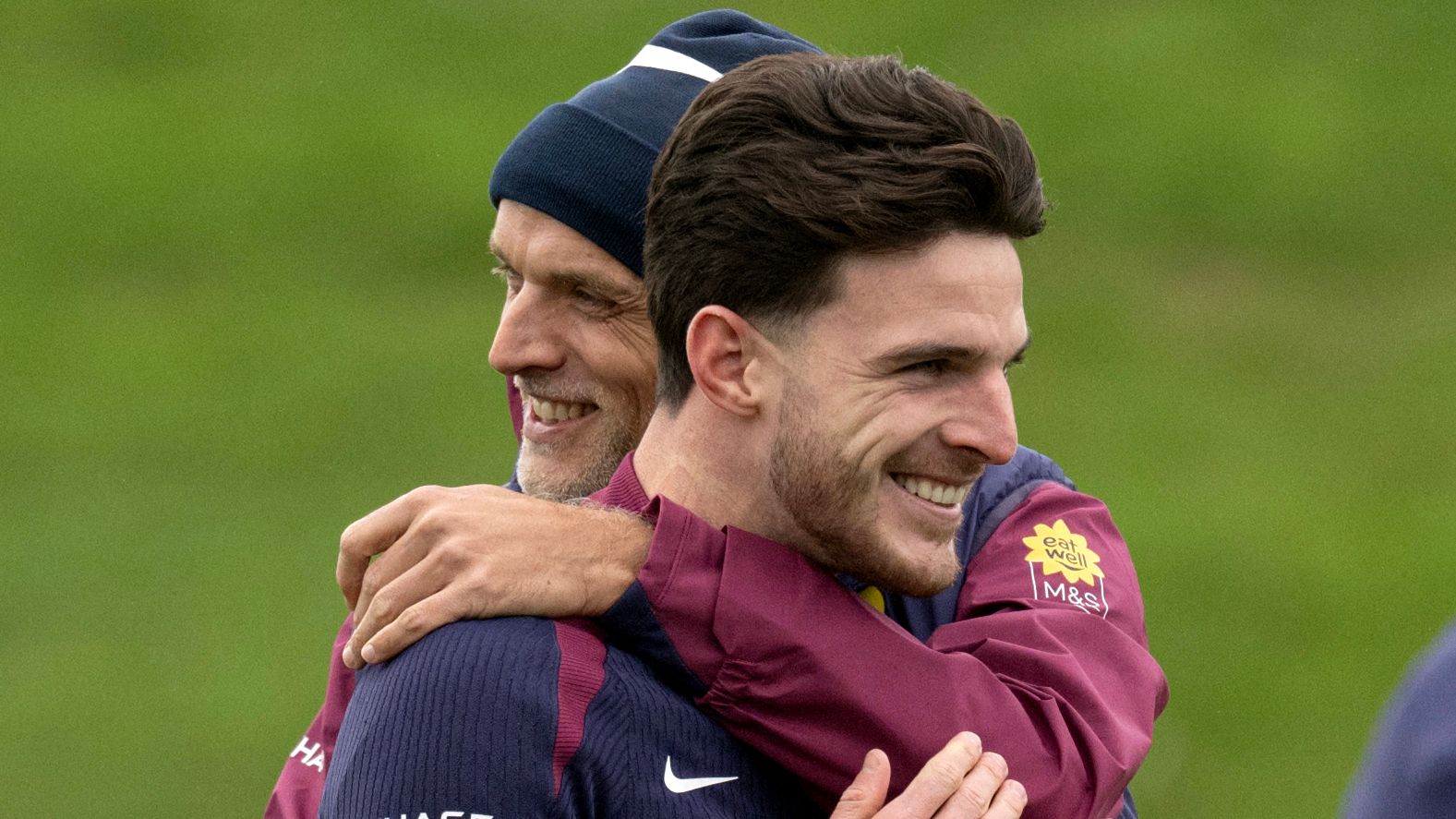 'That would be weak mentality!' - Declan Rice reveals England's World Cup plans as Arsenal midfielder takes on 'leadership' role under Thomas Tuchel