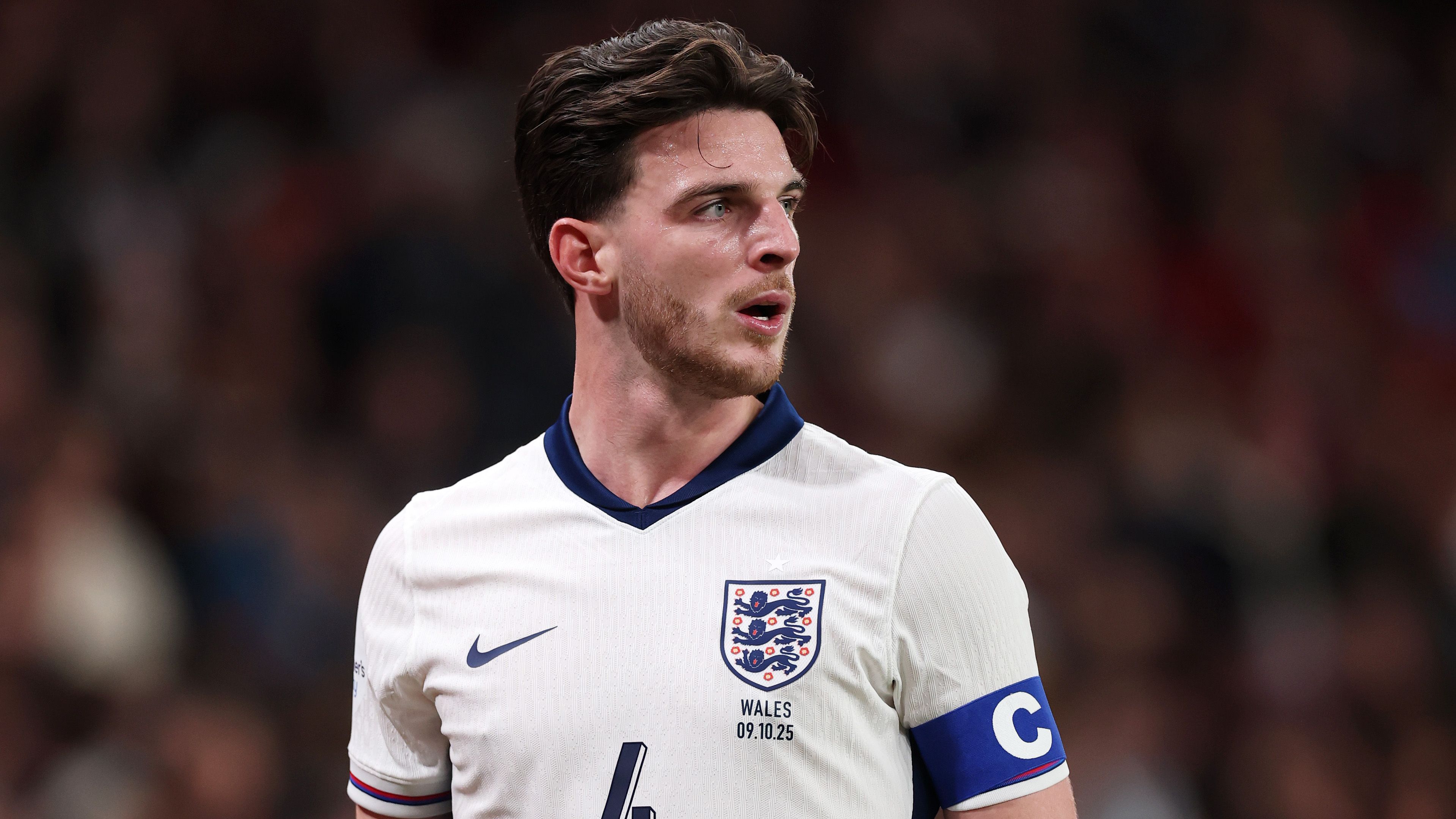 'That would be weak mentality!' - Declan Rice reveals England's World Cup plans as Arsenal midfielder takes on 'leadership' role under Thomas Tuchel