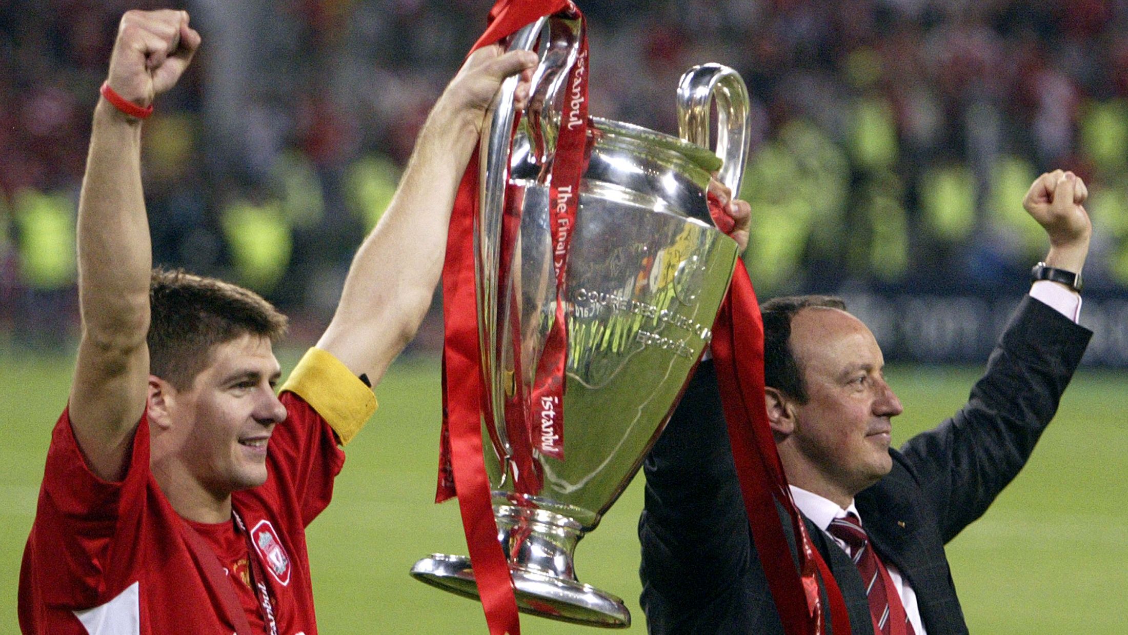 'I'll get angry again!' - Liverpool's incredible 2005 Champions League final comeback win still haunts ex-AC Milan striker who scored twice before famous collapse