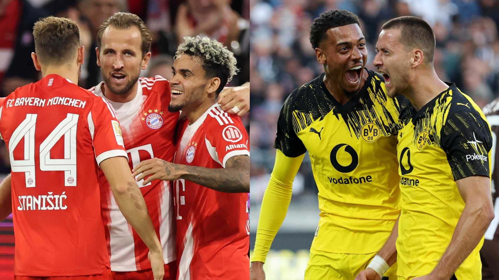 Bayern Munich told they 'must' sign Borussia Dortmund star Nico Schlotterbeck as Dayot Upamecano replacement