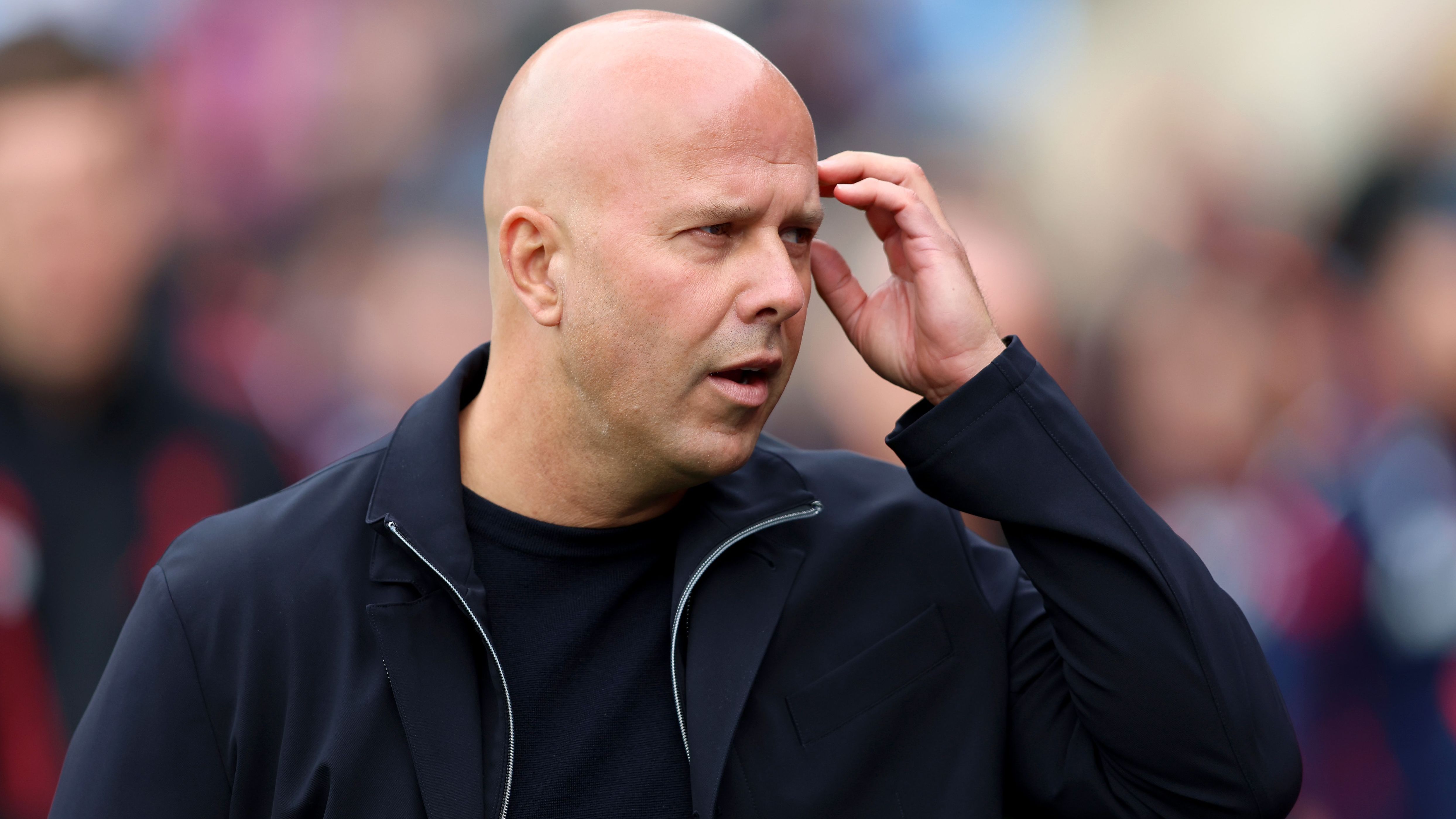 'Judge him now!' - Arne Slot claims Alexander Isak is fully fit after lack of pre-season as £125m striker searches for first Premier League goal for Liverpool