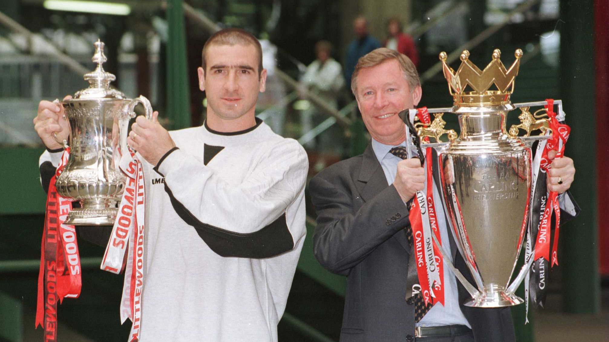 Manchester United legend Eric Cantona named among legends linked with proposed takeover in potential incredible £5 billion deal for Premier League giants