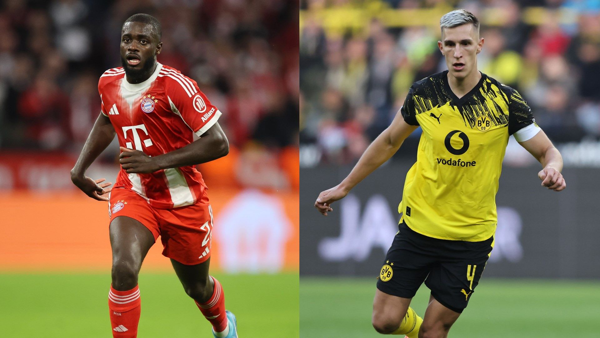Dayot Upamecano contract extension 'paramount' to Bayern Munich as director addresses talk of bid for Borussia Dortmund star Nico Schlotterbeck
