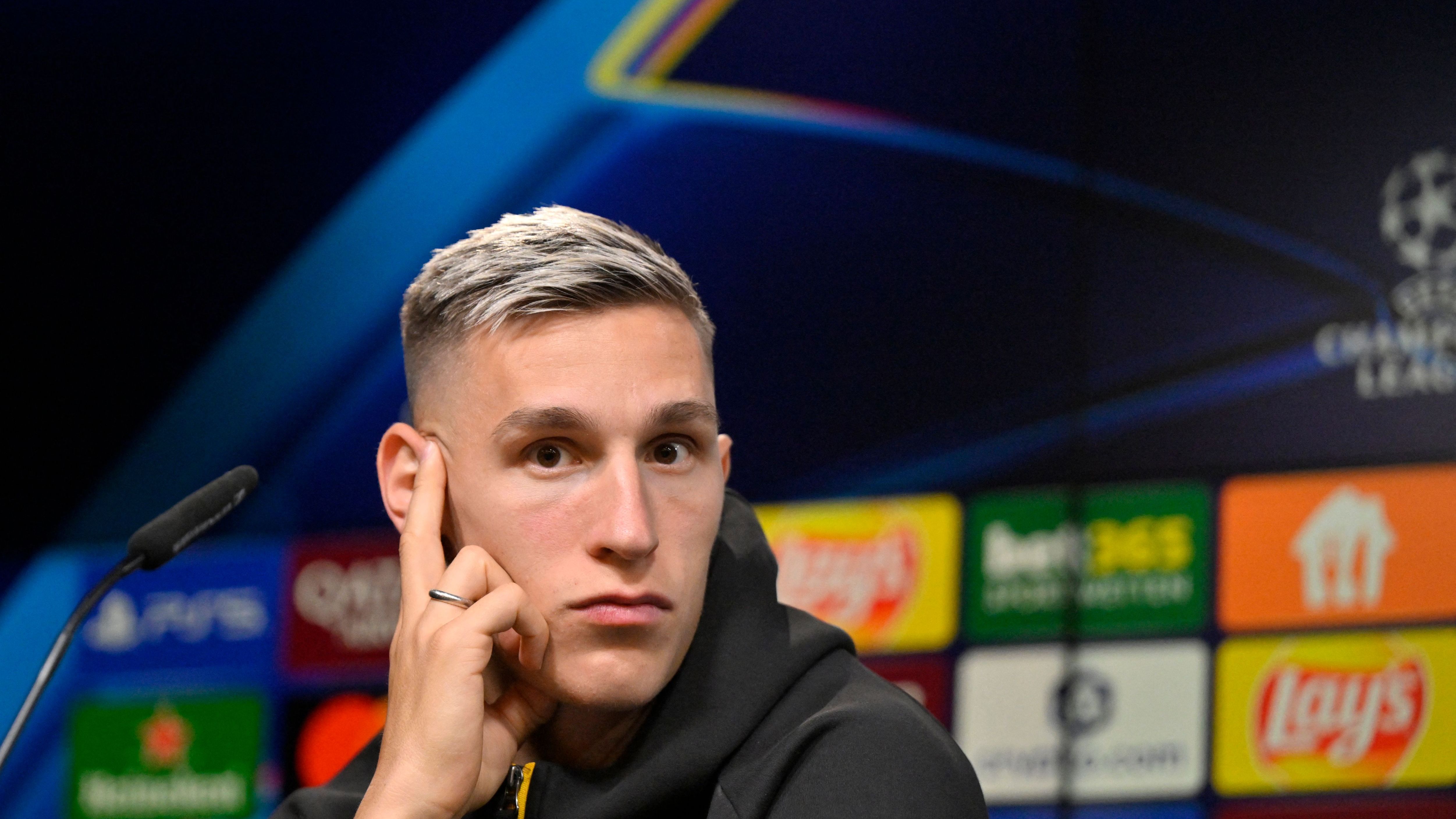 Dayot Upamecano contract extension 'paramount' to Bayern Munich as director addresses talk of bid for Borussia Dortmund star Nico Schlotterbeck