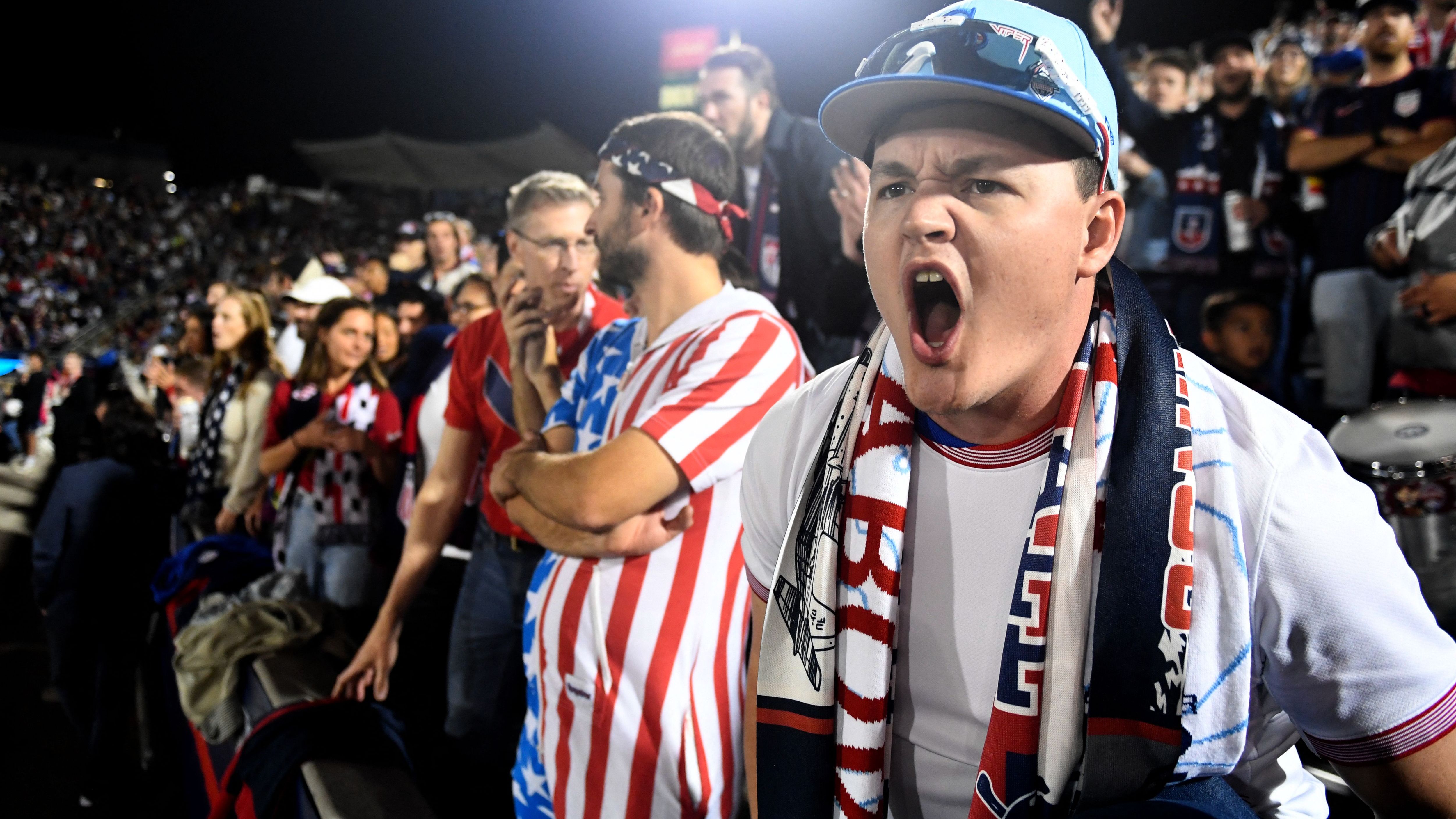 USMNT and Mexico hold steady in top 16 of FIFA world rankings, Canada drop two spots