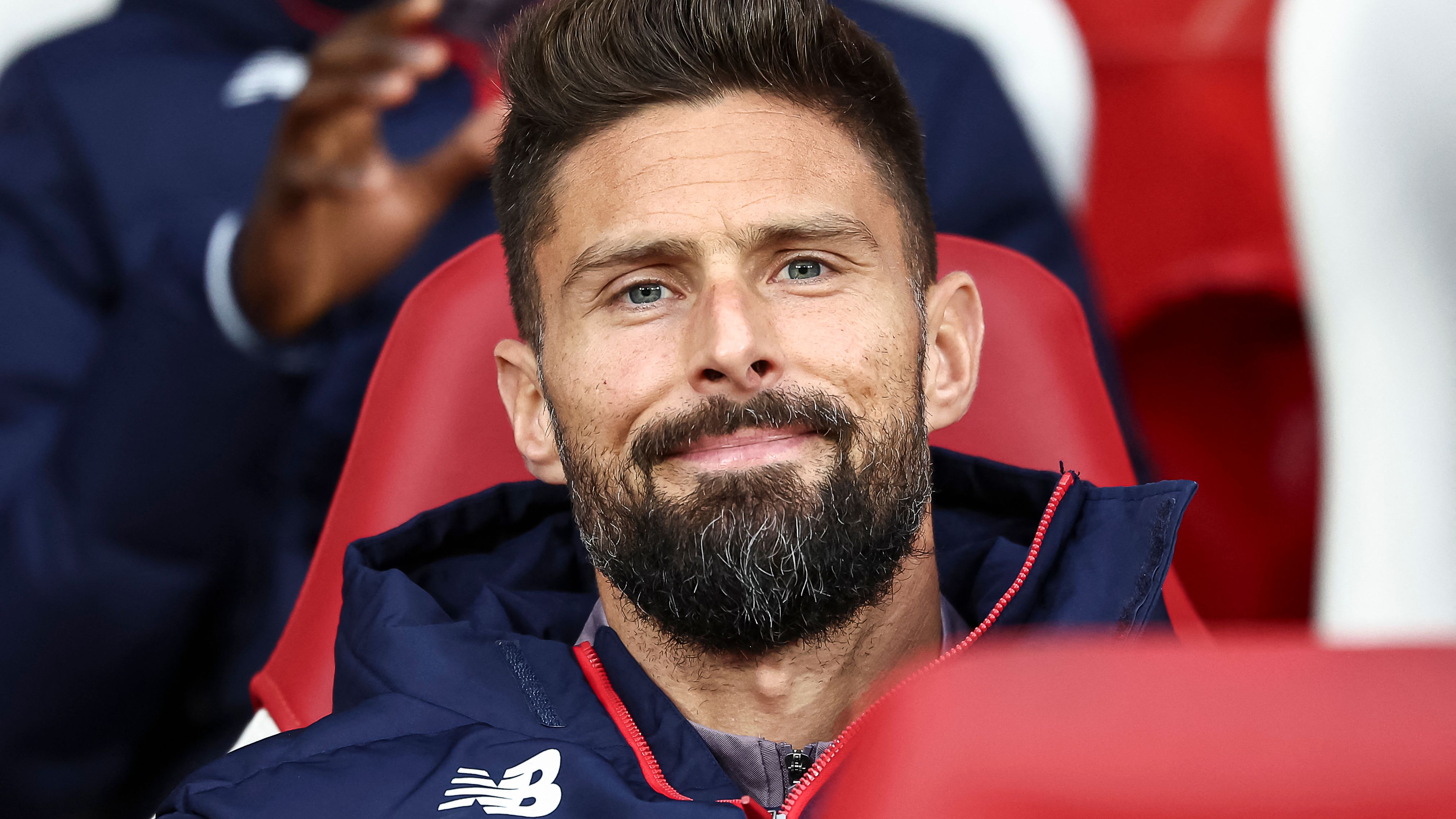Olivier Giroud following Zlatan Ibrahimovic's advice as veteran striker reveals he rejected ex-Arsenal team-mate's offer to join Ligue 1 rivals ahead of Lille move