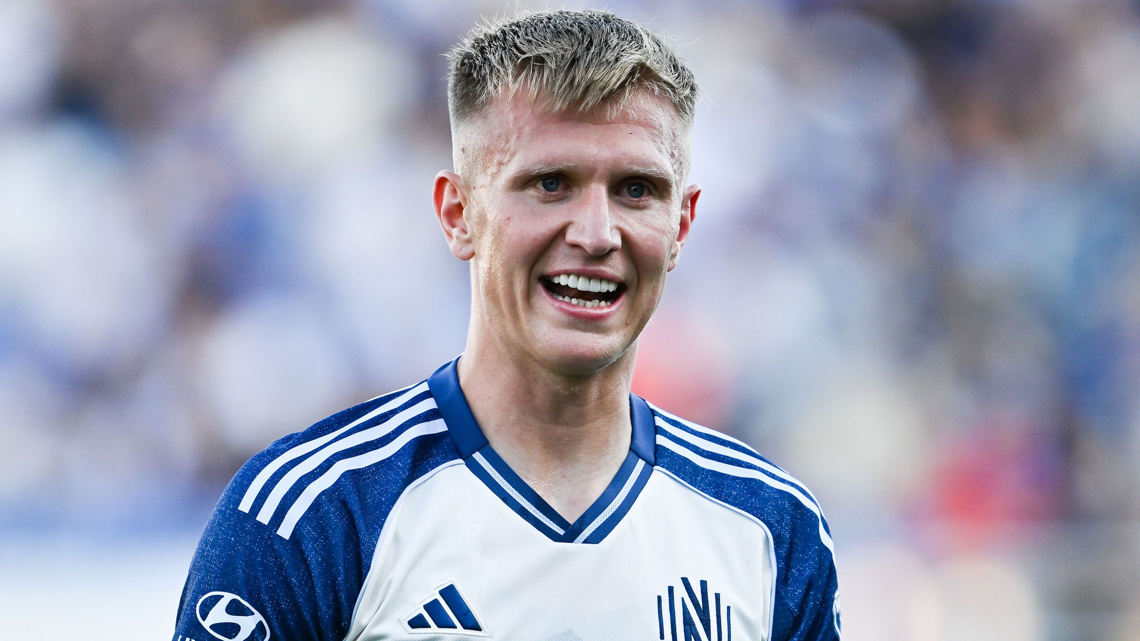 'Obviously competing with him is nice' - Nashville SC's Sam Surridge relishes MLS Decision Day Golden Boot battle with Inter Miami icon Lionel Messi