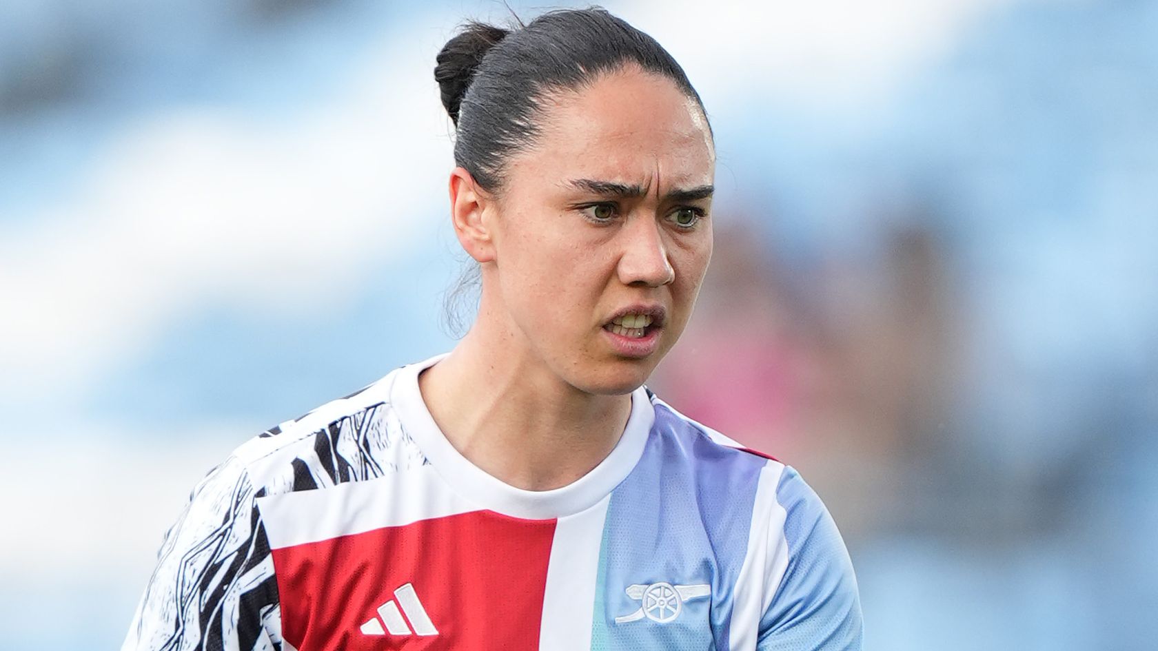 Arsenal dealt huge blow as Women's Champions League hero suffers dreaded ACL injury