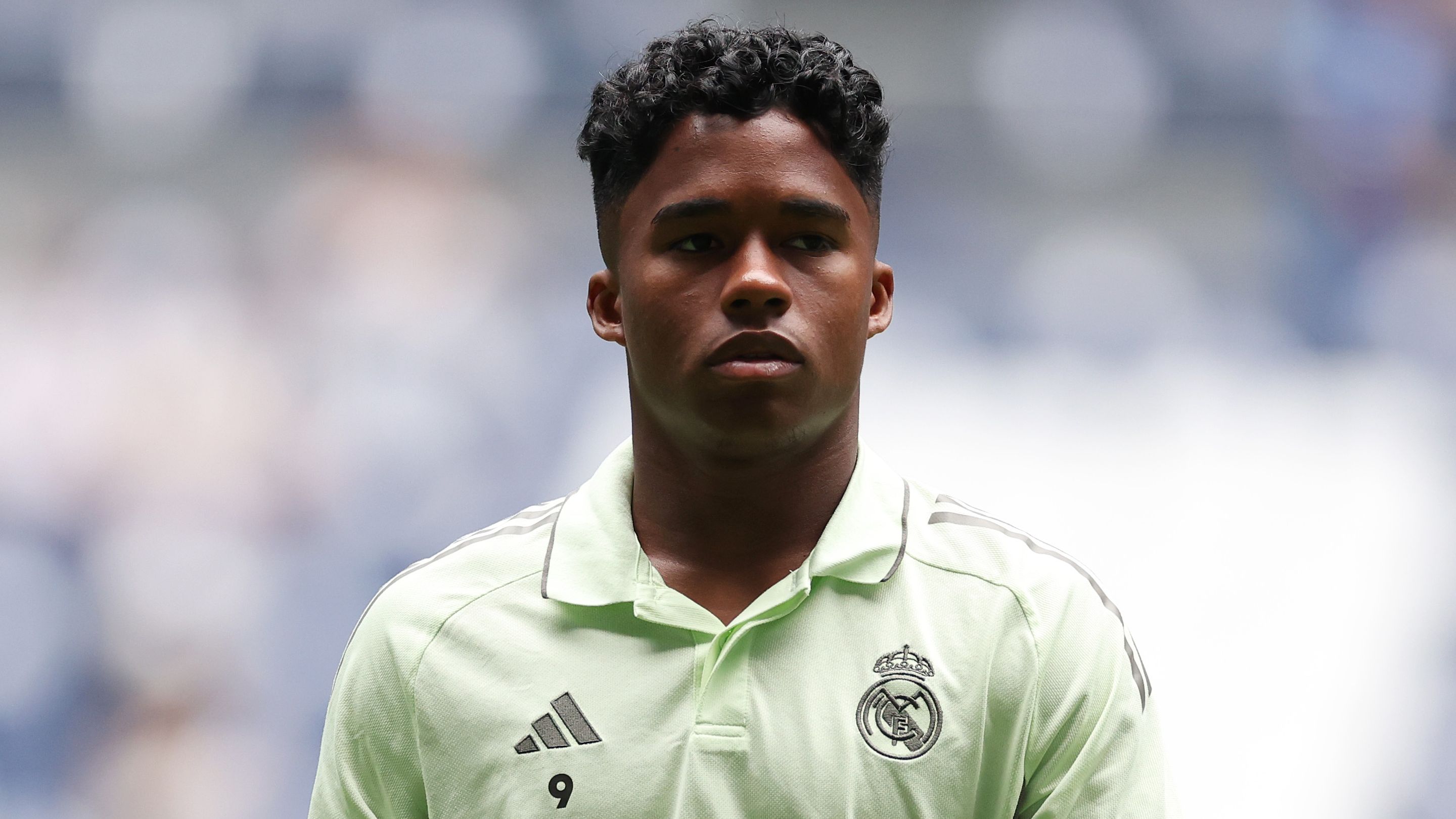 Xabi Alonso offers update on Endrick's Real Madrid future amid talk of link up with Mason Greenwood at Marseille
