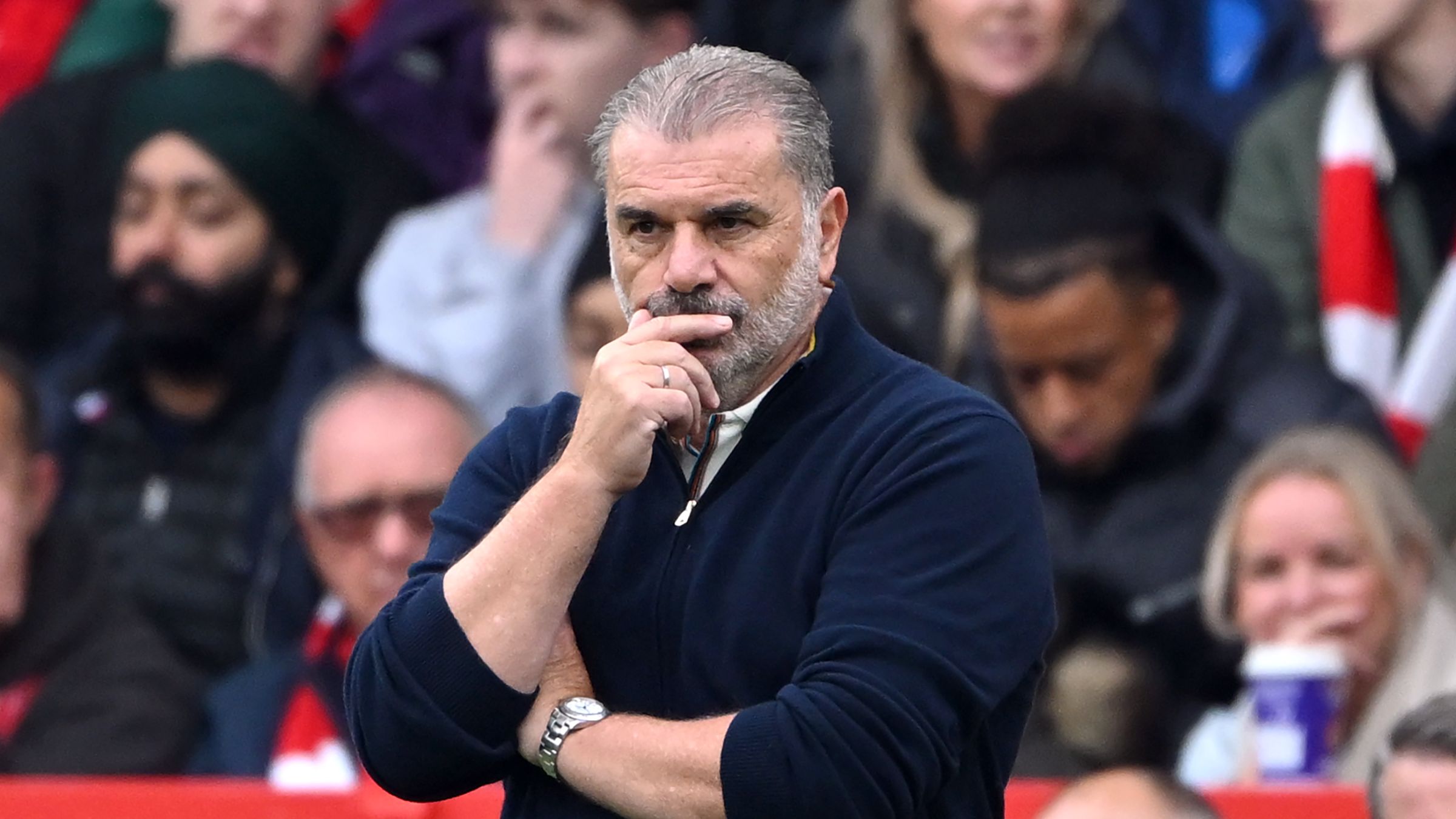 Nottingham Forest line up former Man City boss as potential replacement for Ange Postecoglou