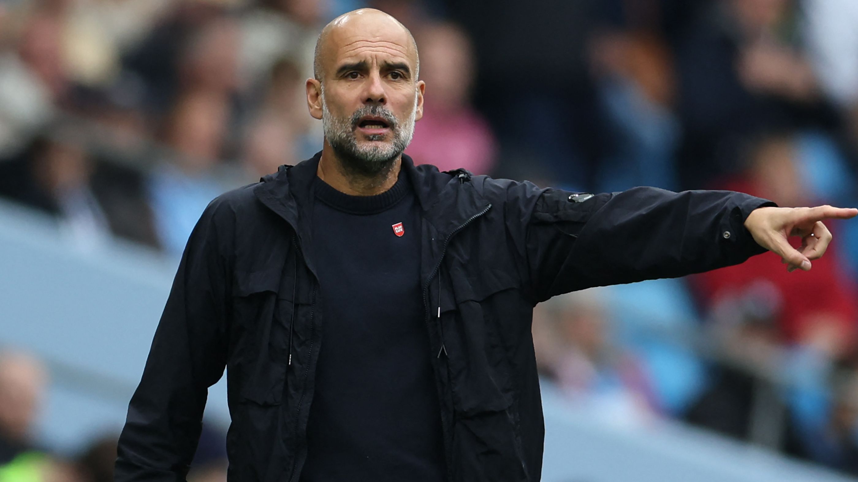 Man City player ratings vs Everton: Erling Haaland's a goalscoring BEAST! Norwegian hitman continues unstoppable form as Nico O'Reilly impresses again