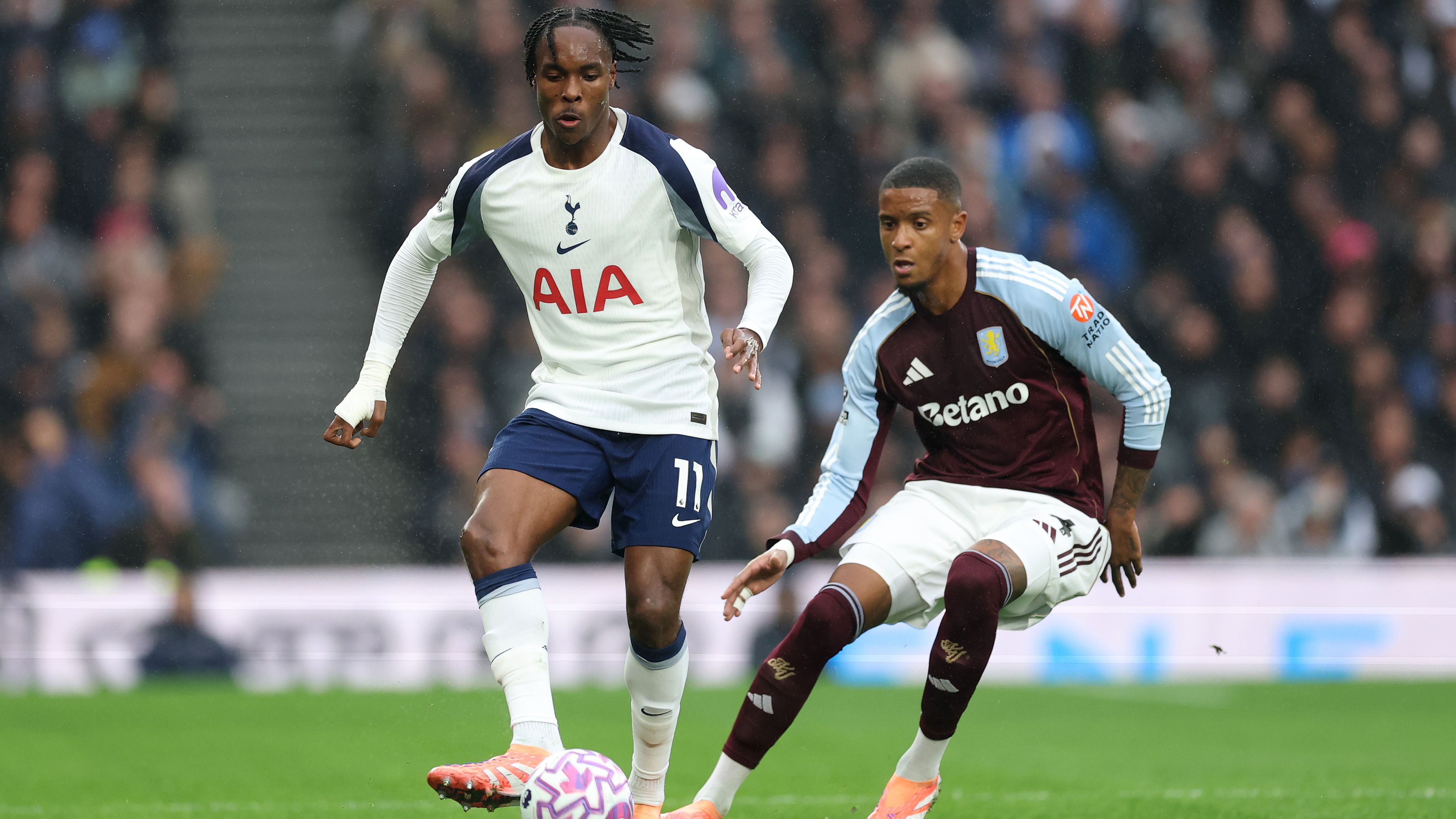 'Very, very mad' - Mathys Tel breaks silence on being left out of Tottenham's Champions League squad by Thomas Frank