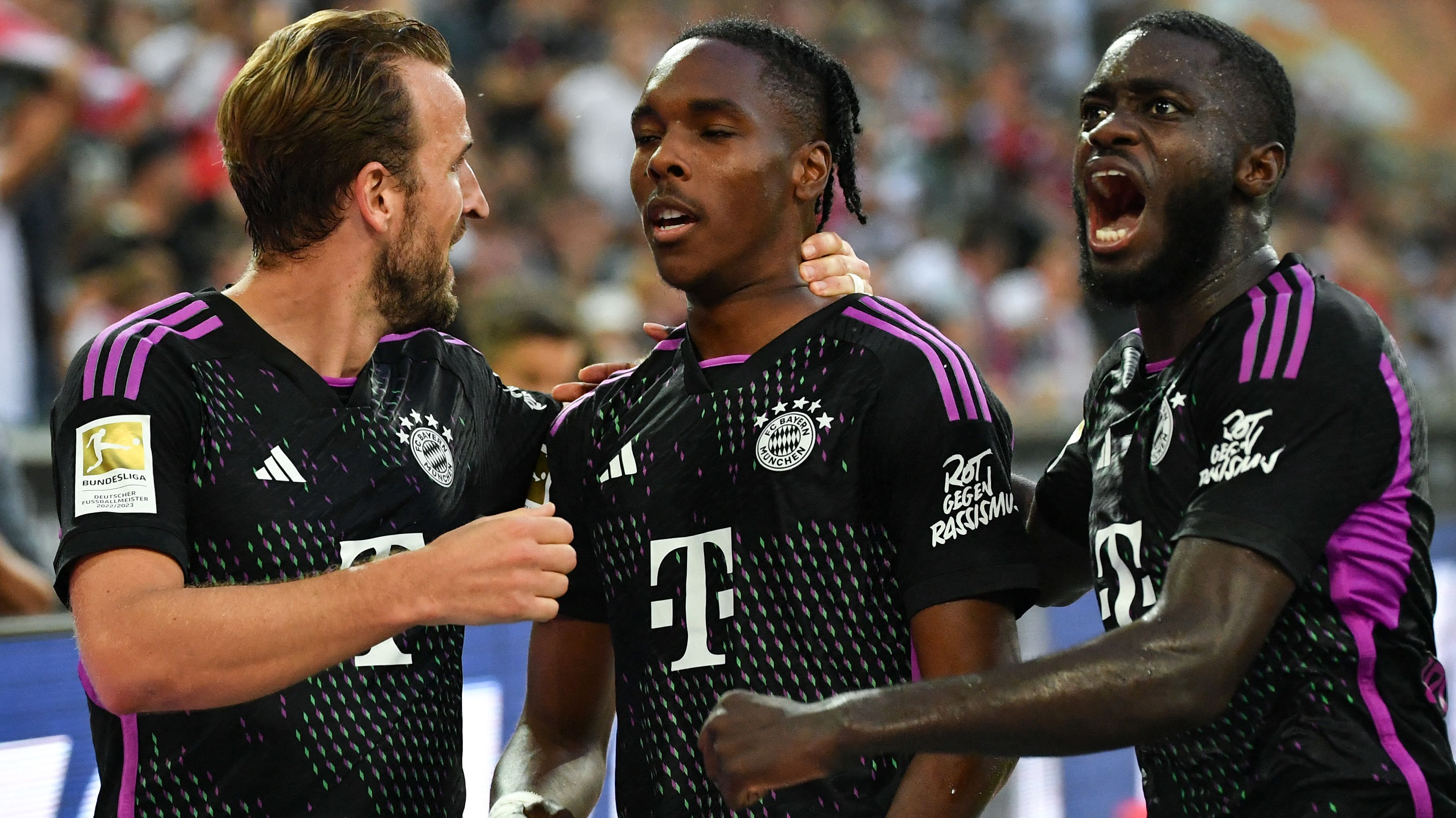 'Very, very mad' - Mathys Tel breaks silence on being left out of Tottenham's Champions League squad by Thomas Frank