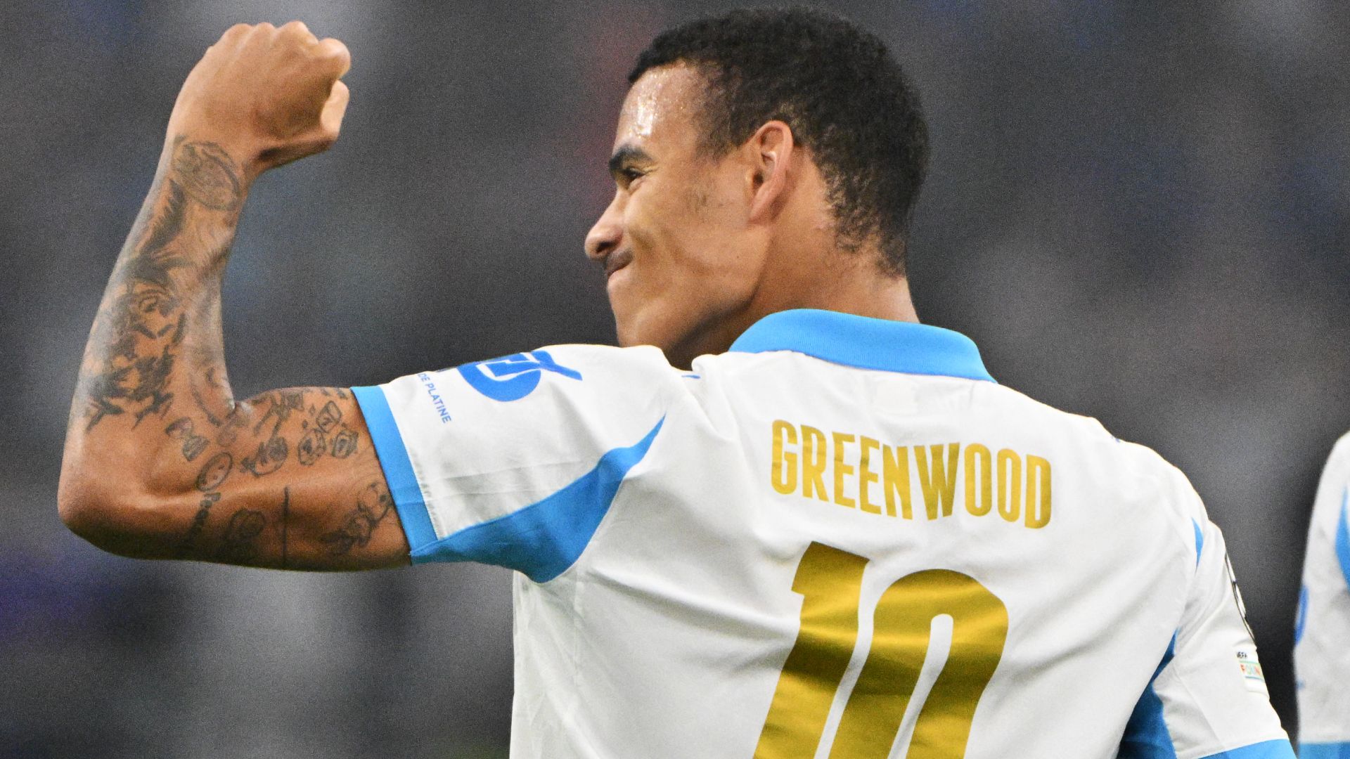 'Mason can do more!' - Marseille hero Greenwood given harsh reality check by Roberto De Zerbi after matching Ballon d'Or winner in four-goal showing vs Le Havre