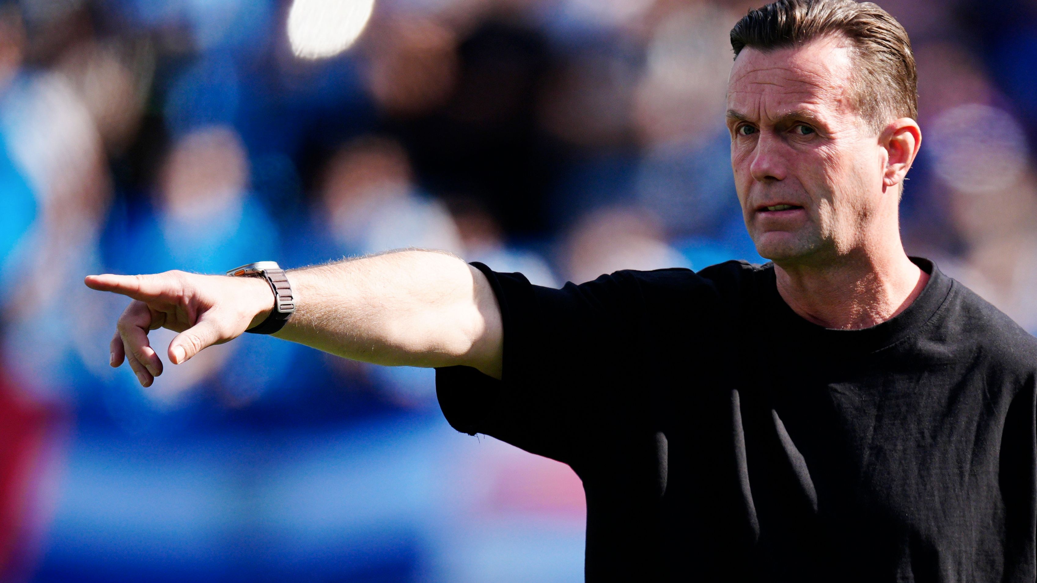 'Our standard of play was not met' - Atlanta United dismiss head coach Ronny Deila after just one season, with MLS club saying they 'owe our fans a much better on-field product'