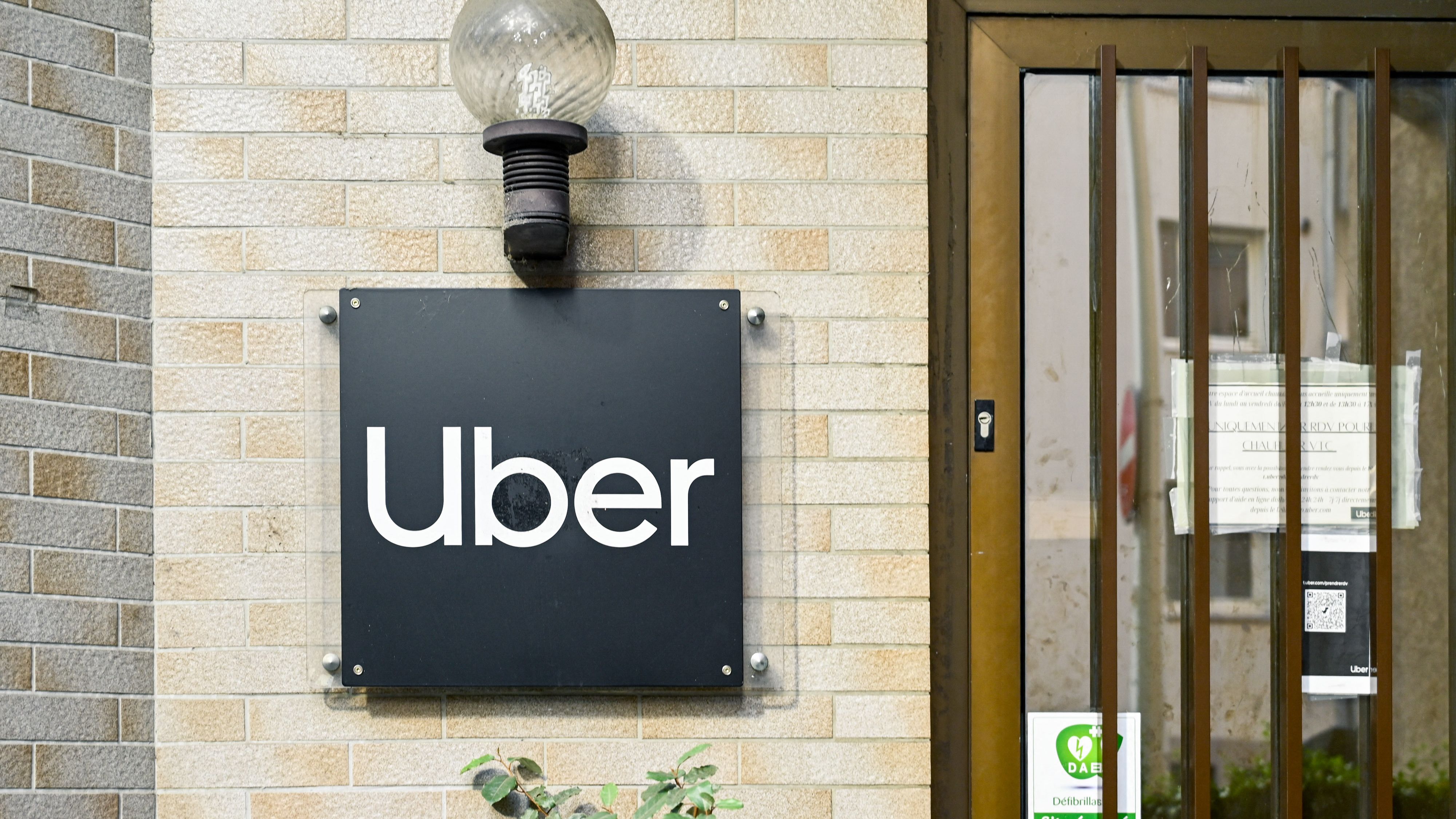 Barcelona's partnership with Uber sets off 'alarm bells' among the city's taxi drivers who are set for a 'total strike' in protest