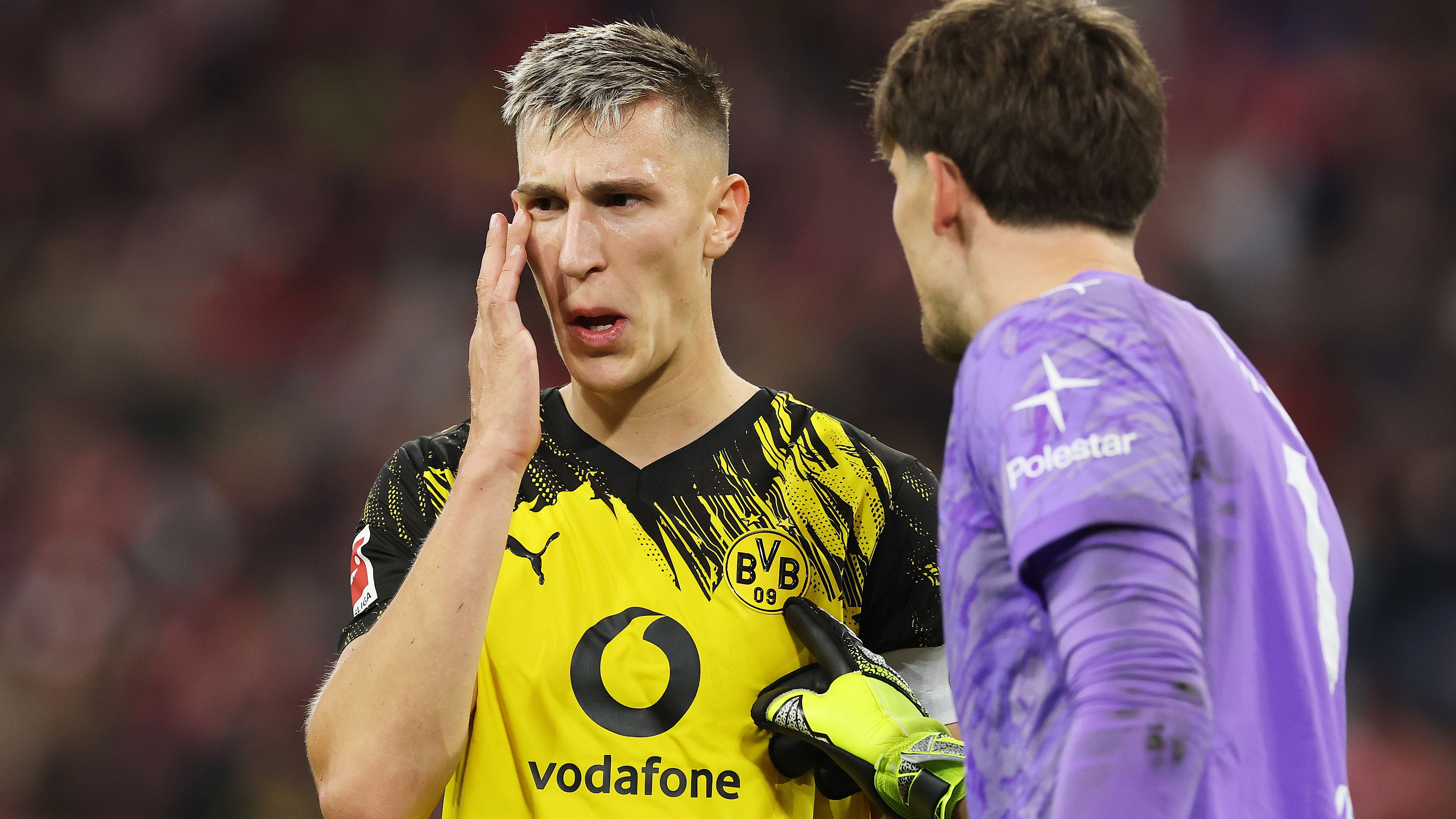 'I'll see where it leads' - Borussia Dortmund star casts doubt on contract talks amid Bayern Munich and Real Madrid interest