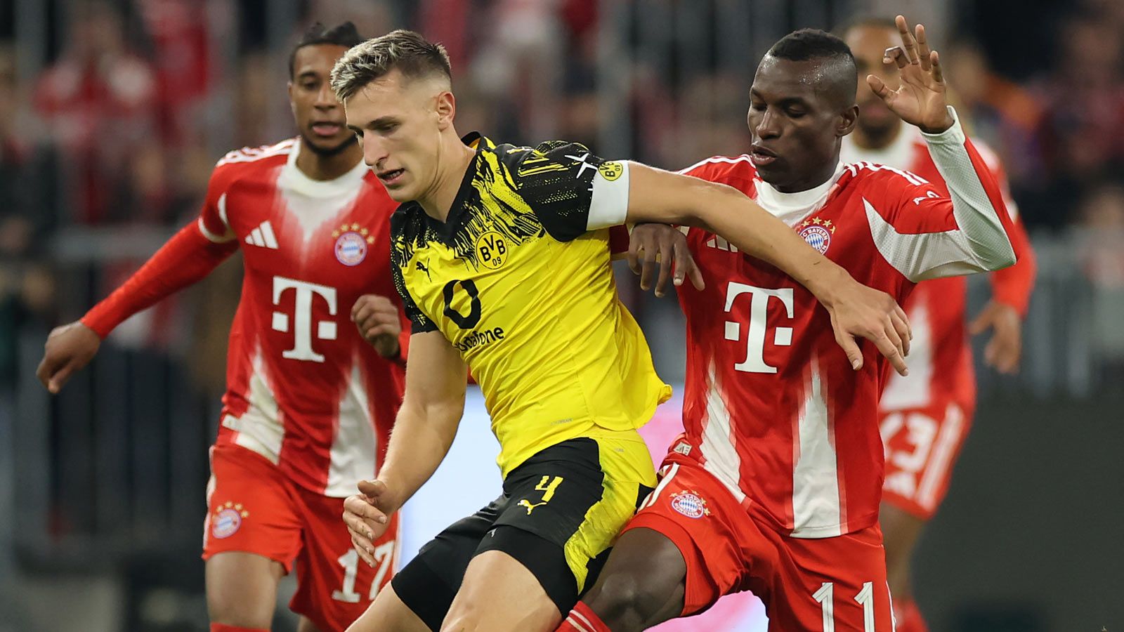 'I'll see where it leads' - Borussia Dortmund star casts doubt on contract talks amid Bayern Munich and Real Madrid interest