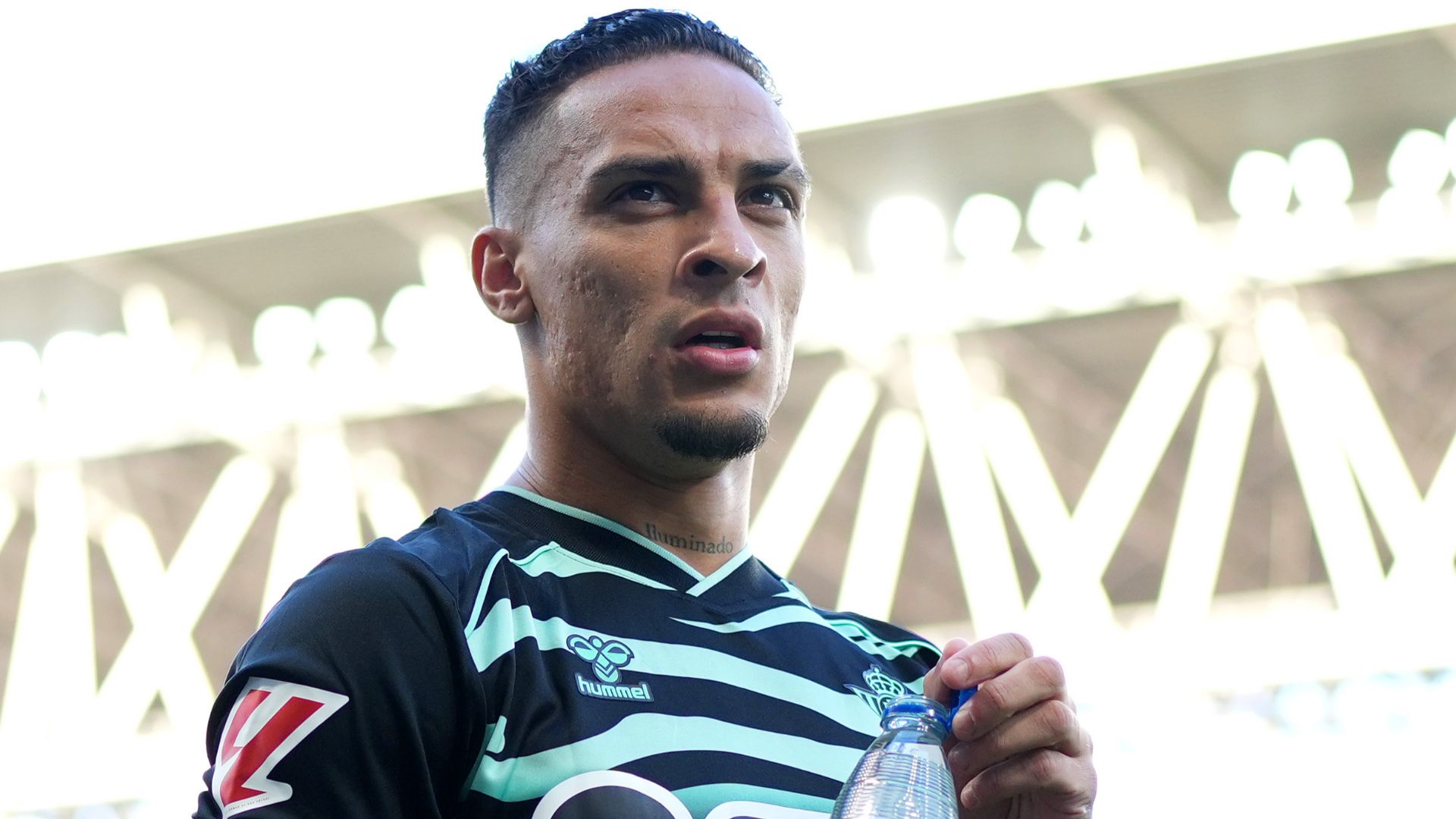 Manuel Pellegrini claims Antony has 'matured significantly' at Real Betis after seeing Man Utd flop score brilliant brace in thrilling draw with Villarreal