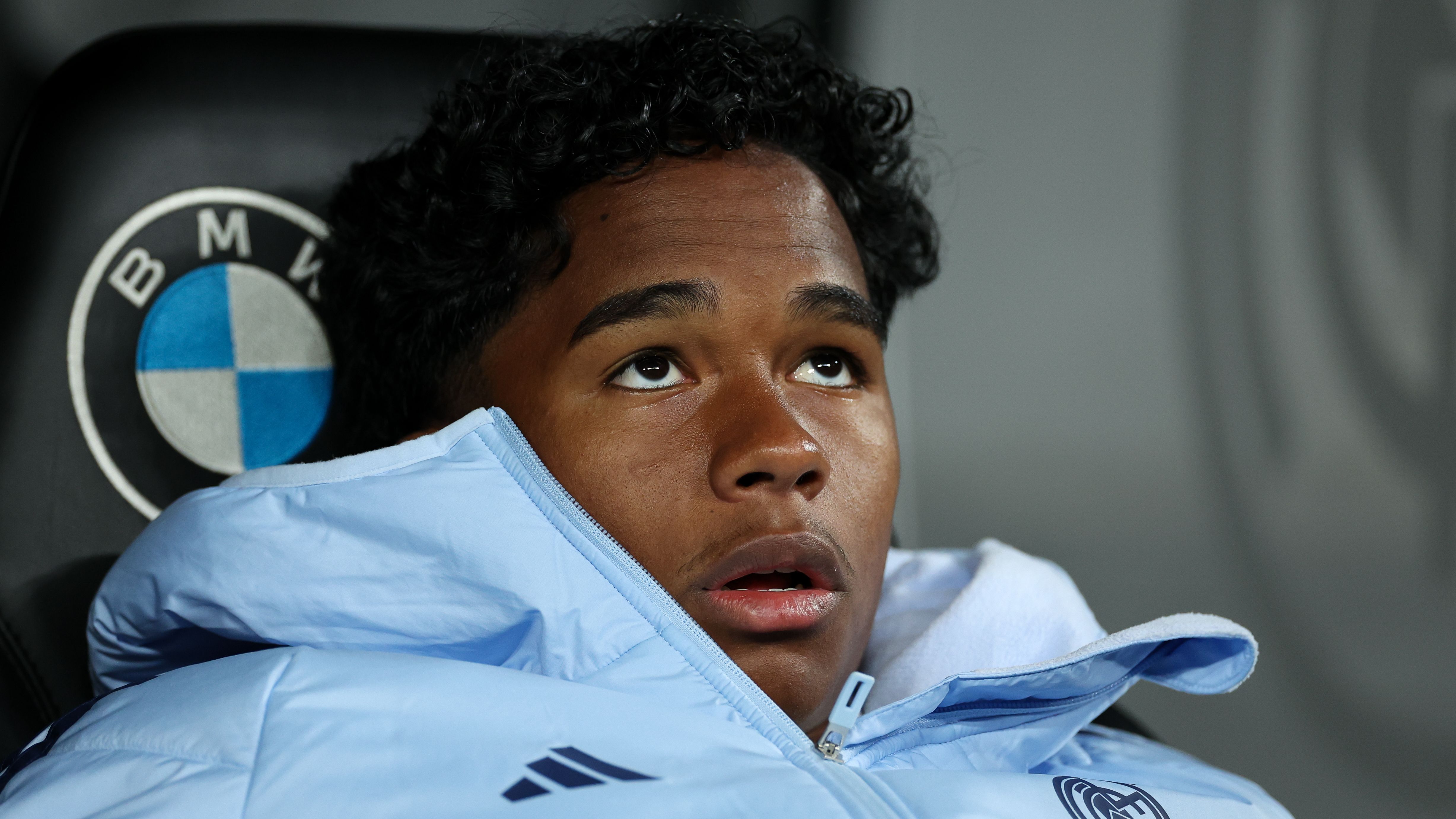 Endrick still 'very reluctant' to leave Real Madrid but club insiders are worried teen striker is not making a smart choice