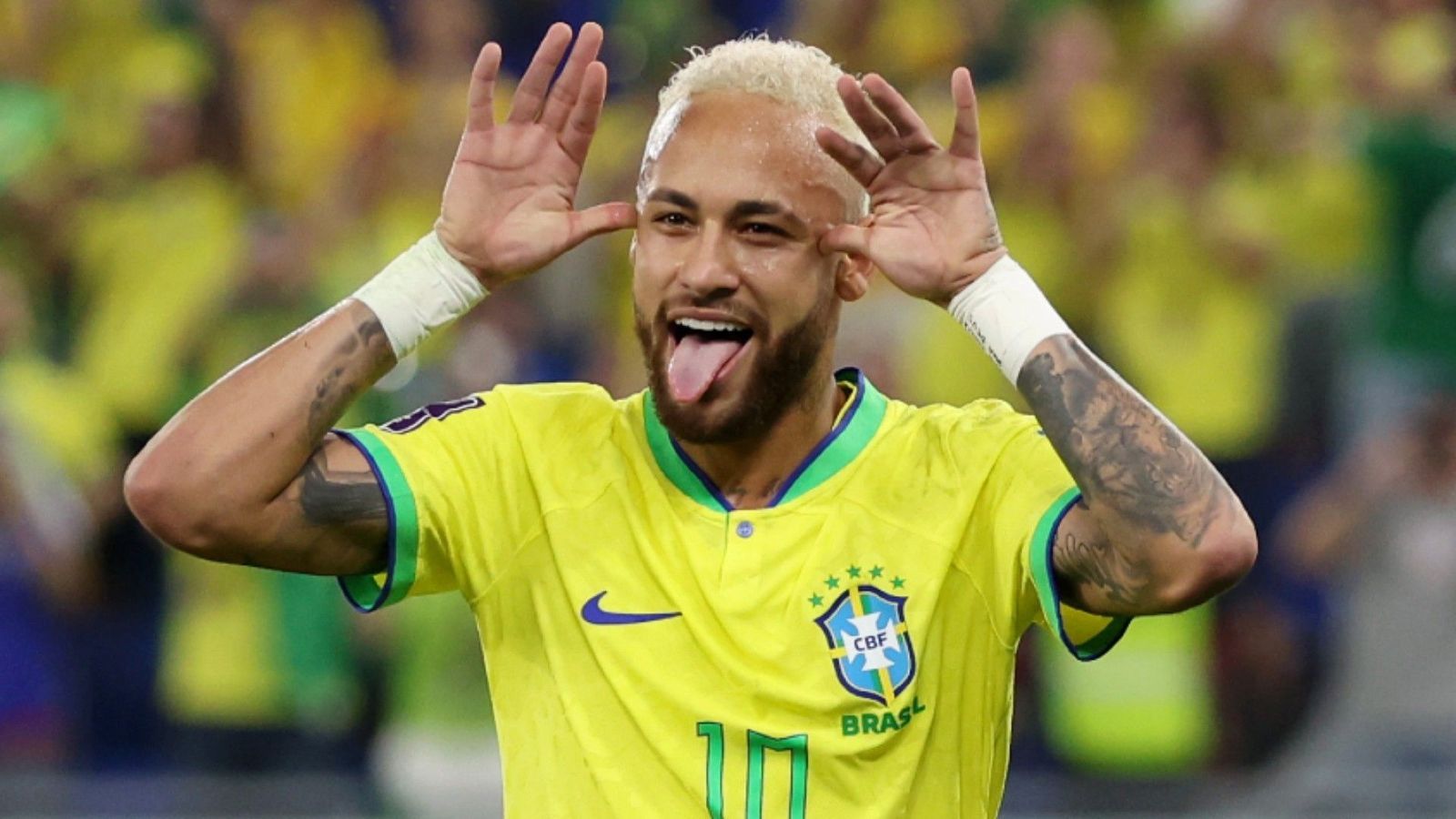 Neymar branded 'useless' and 'not an example for anyone' by ex-Brazil manager amid debate about Santos hero's World Cup spot