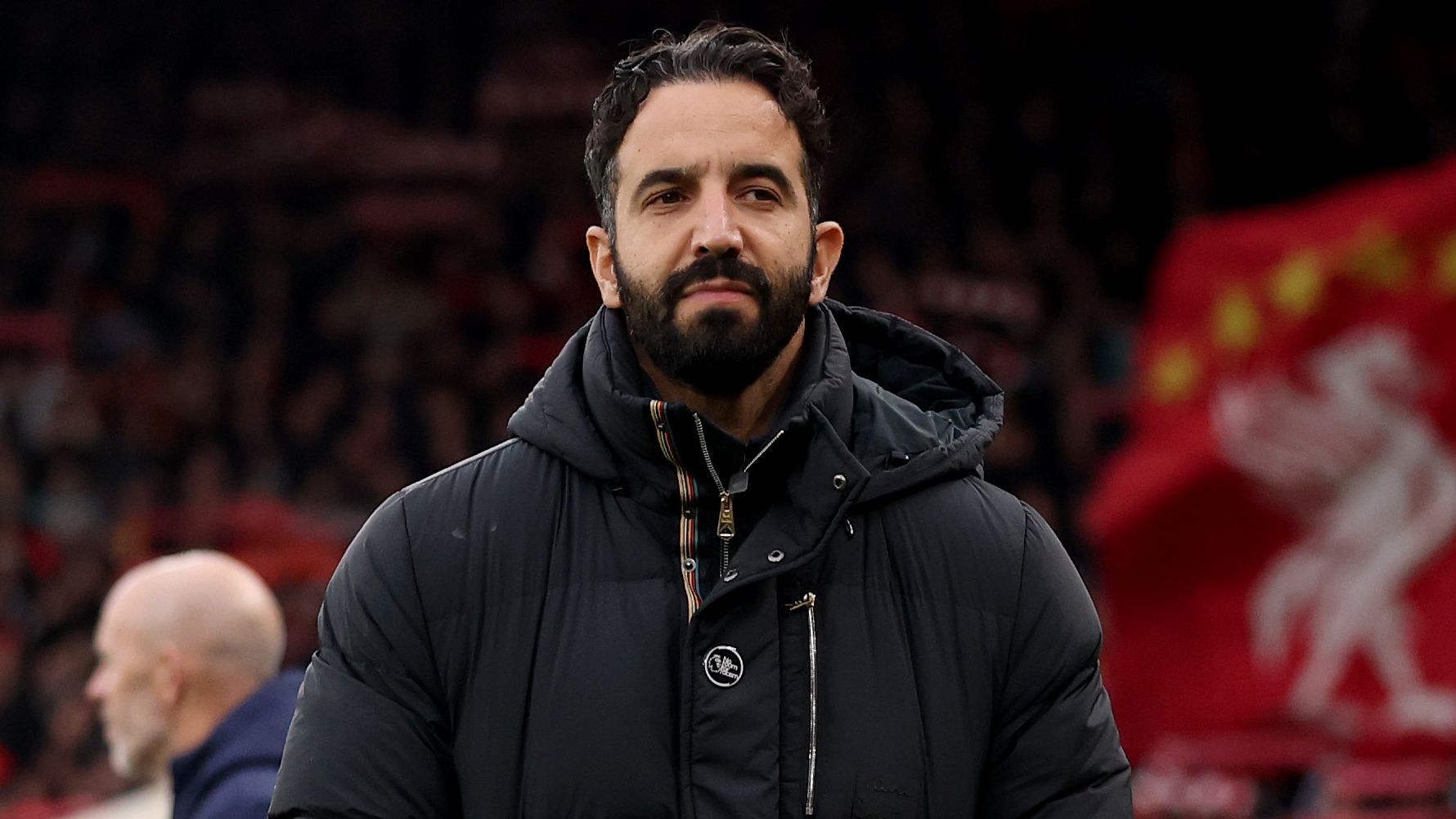 'Not normal!' - Man Utd boss Ruben Amorim fires back at critics who thought he'd be sacked 'before Christmas' in defiant message after vital Liverpool win