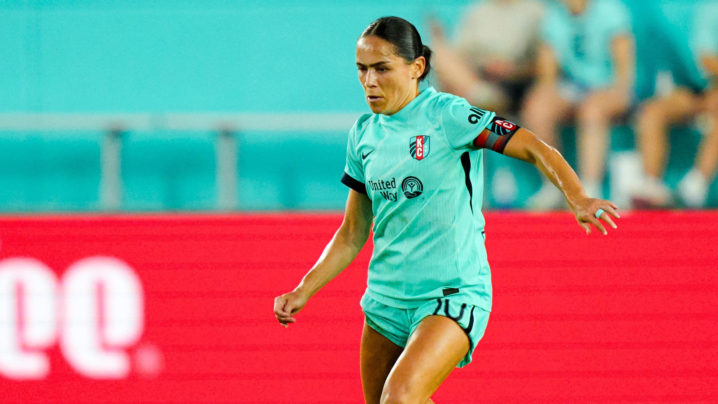Lo'eau LaBonta joins USWNT roster for October matches as injured Sam Meza, Trinity Rodman ruled out