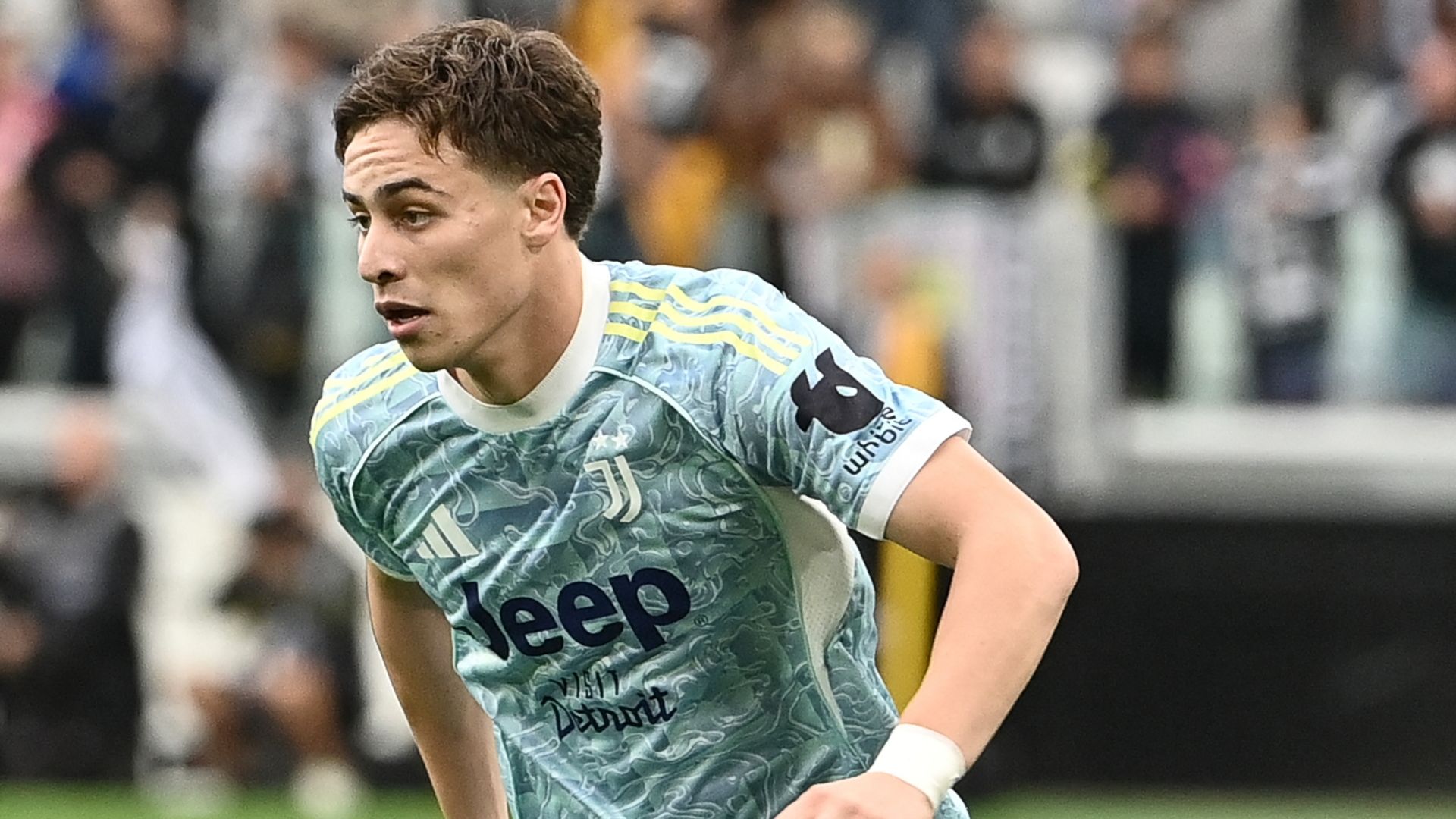 'I want to build my own story!' - Kenan Yildiz shakes off Alessandro Del Piero comparisons as hype builds around Juventus' promising new No. 10
