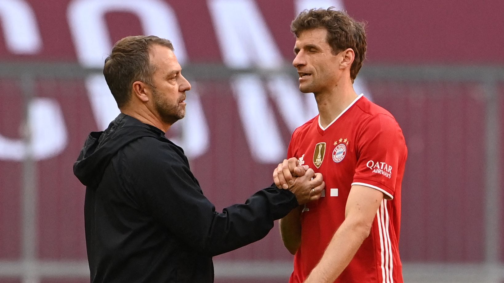 Thomas Muller would have joined Robert Lewandowski and Hansi Flick at Barcelona before Vancouver Whitecaps move as veteran forward considered options ahead of Bayern Munich exit