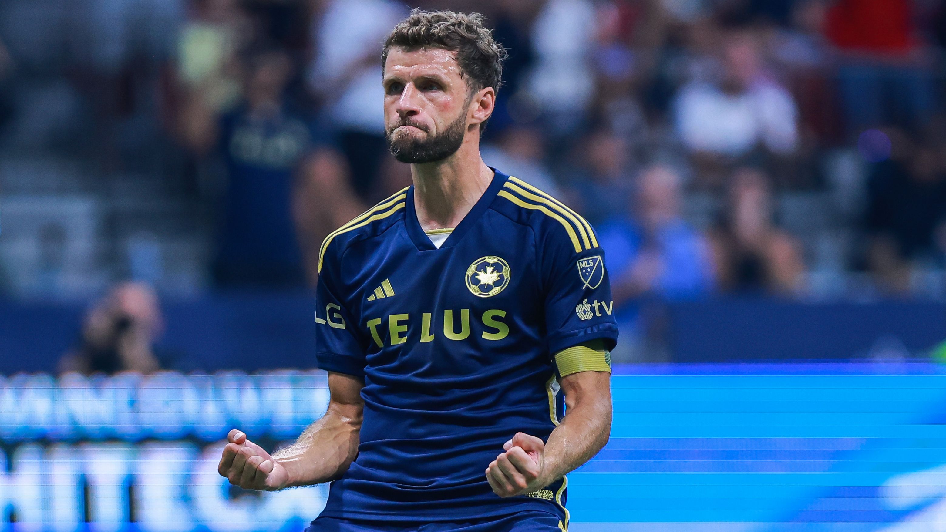 Thomas Muller would have joined Robert Lewandowski and Hansi Flick at Barcelona before Vancouver Whitecaps move as veteran forward considered options ahead of Bayern Munich exit