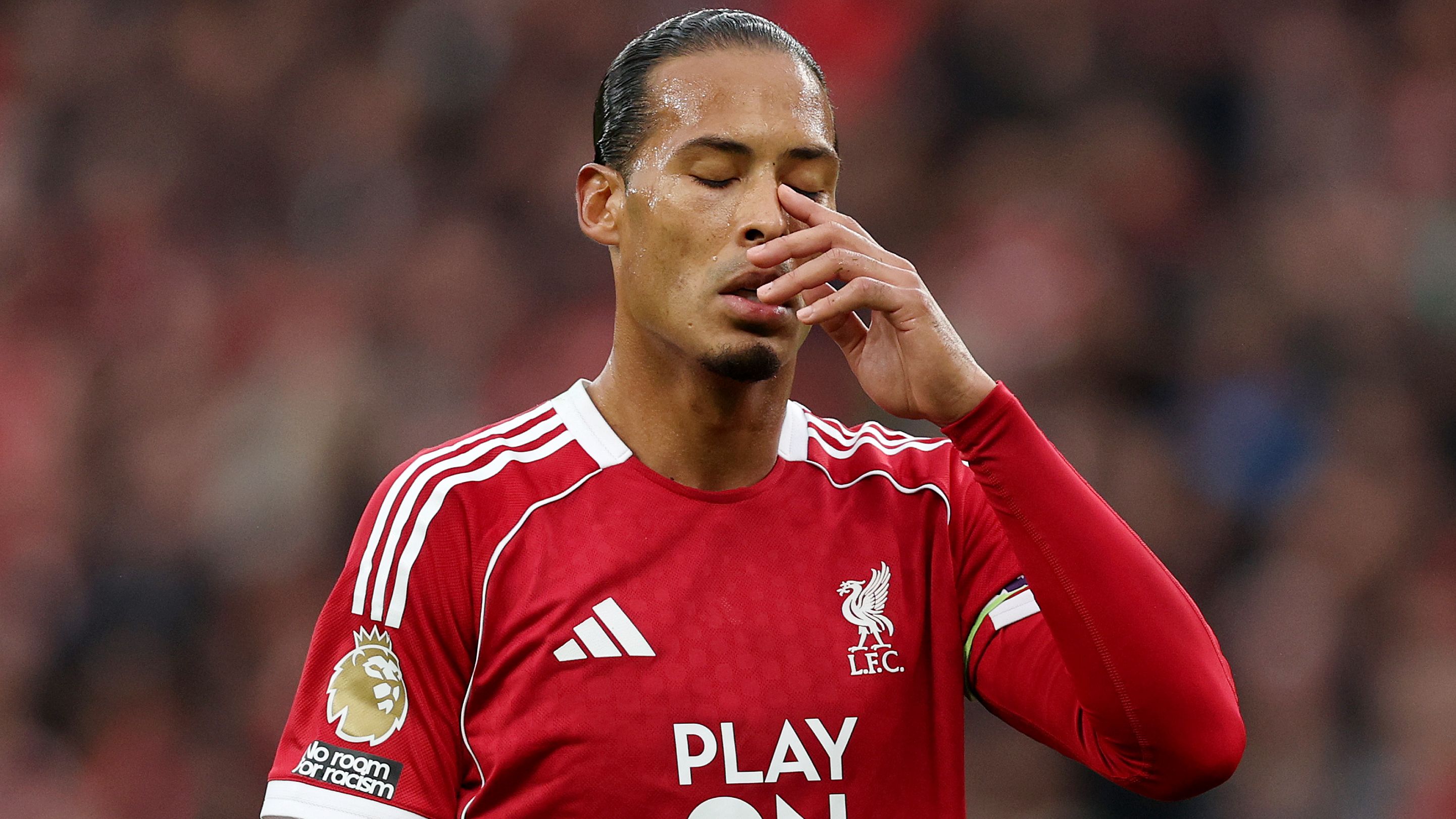 Liverpool player ratings vs Man Utd: What has happened to Mohamed Salah and Alexander Isak?! Reds forwards flop while Cody Gakpo goes from hero to zero in damaging defeat for Arne Slot