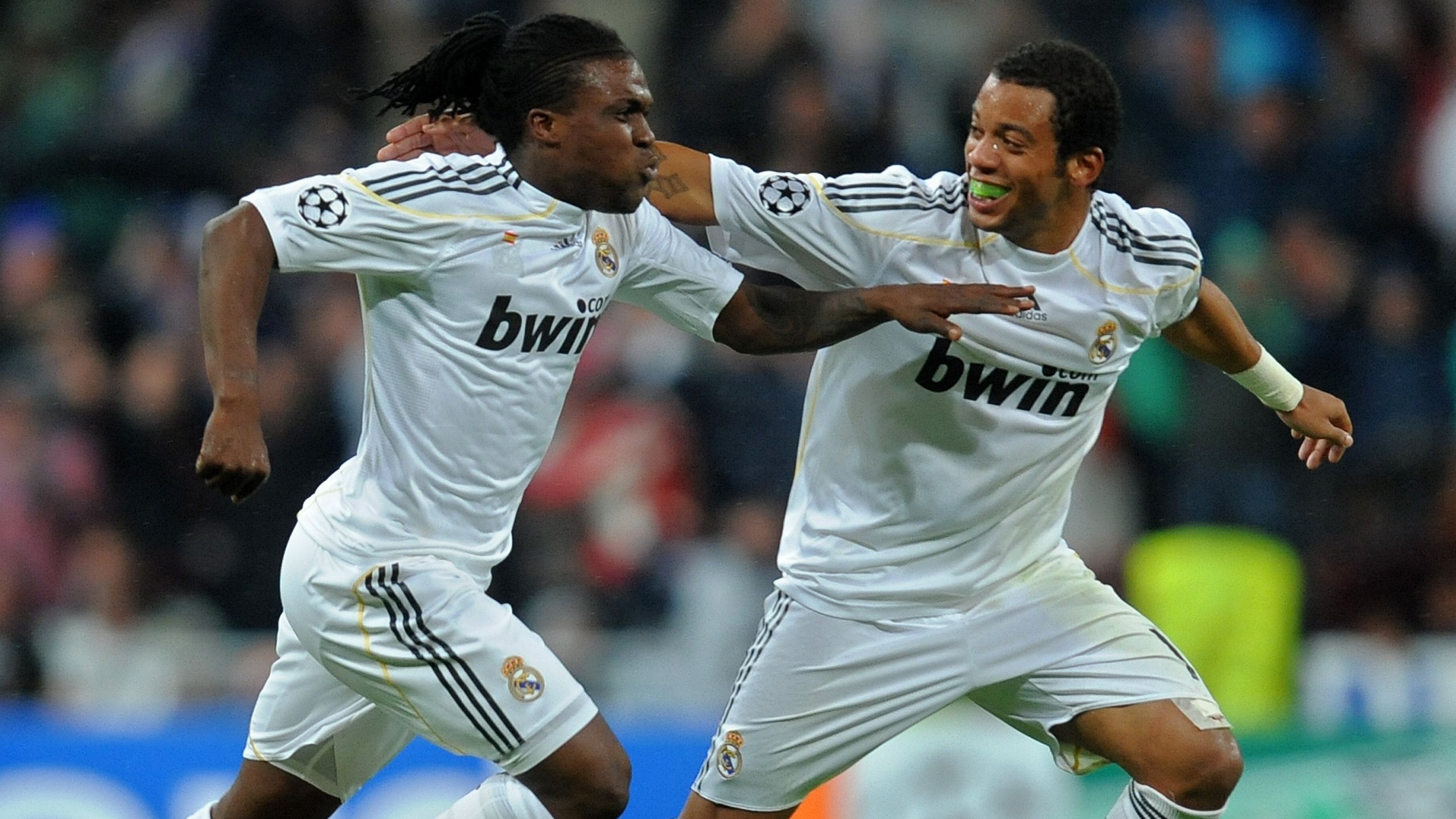Royston Drenthe suffers stroke at 38 as ex-Real Madrid and Everton star rushed to hospital