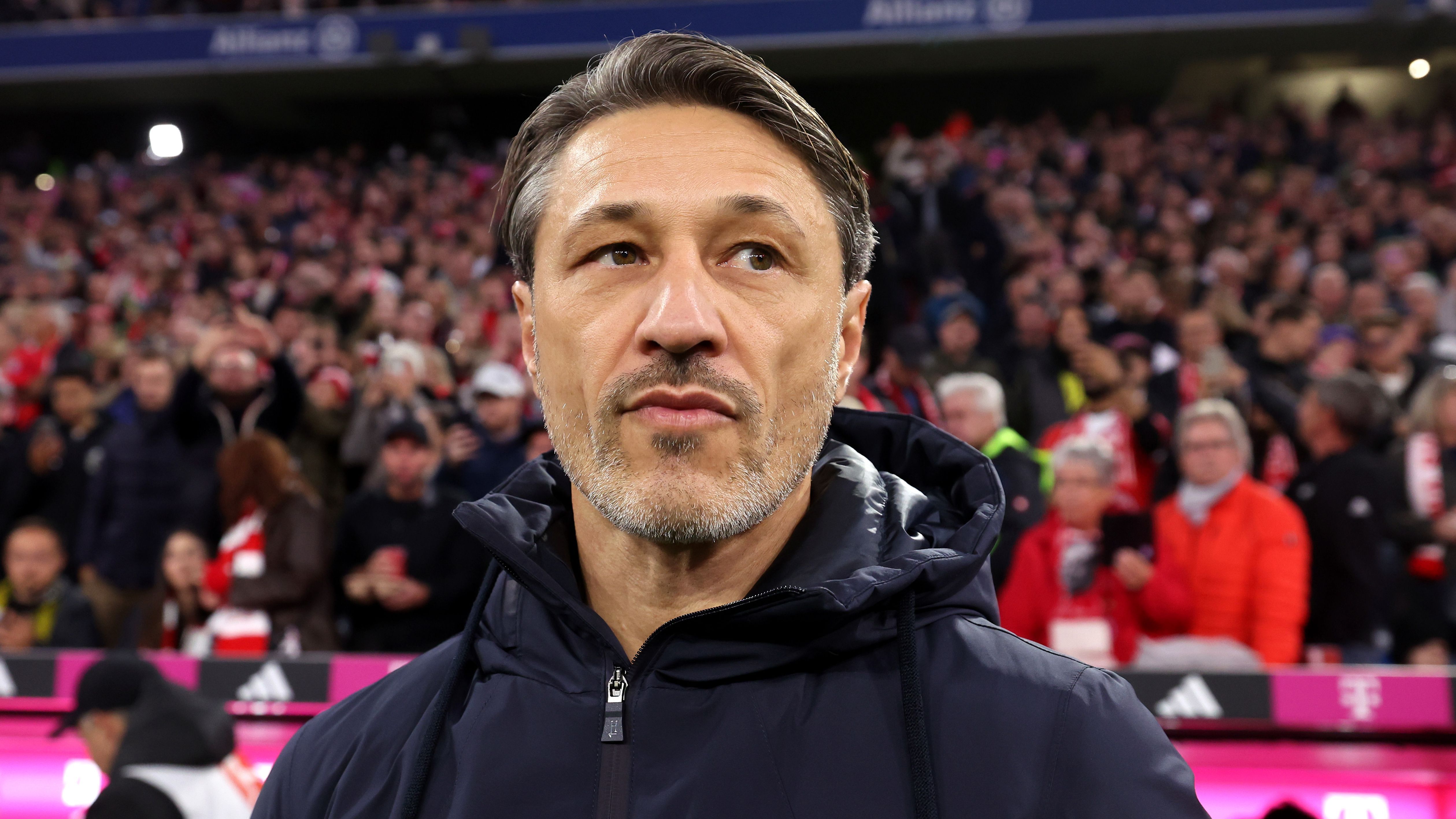 'Anxious' Niko Kovac told he 'doesn't understand the complexity of football' as ex-Borussia Dortmund star slams coach over Bayern Munich defeat