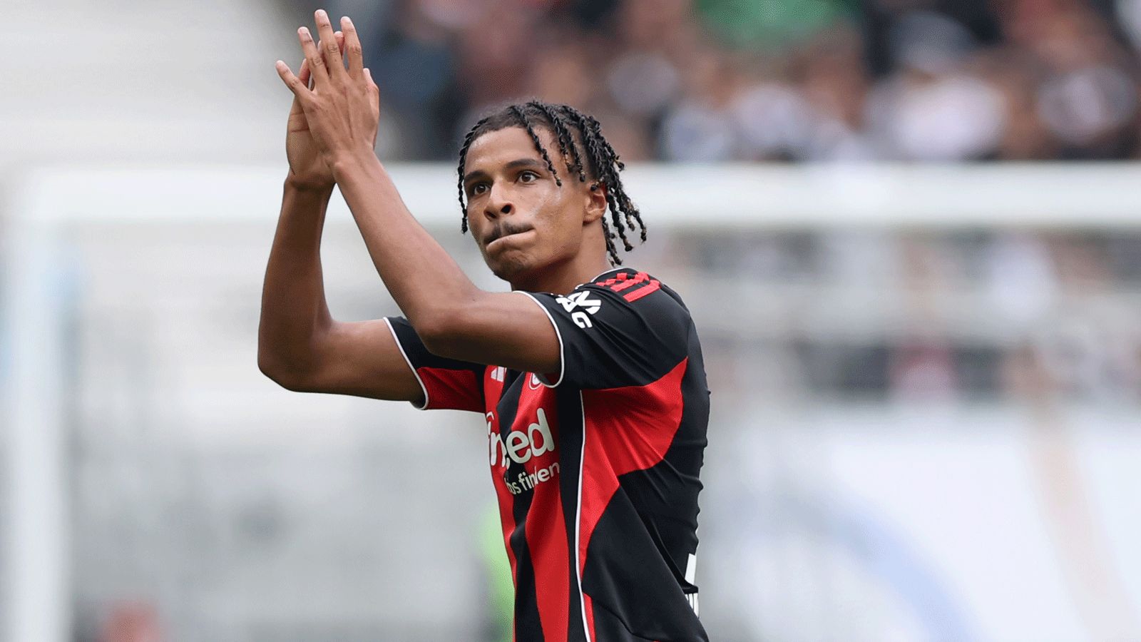 The next Hugo Ekitike or Omar Marmoush? Six Eintracht Frankfurt stars set for big-money transfers to Europe's elite in 2026