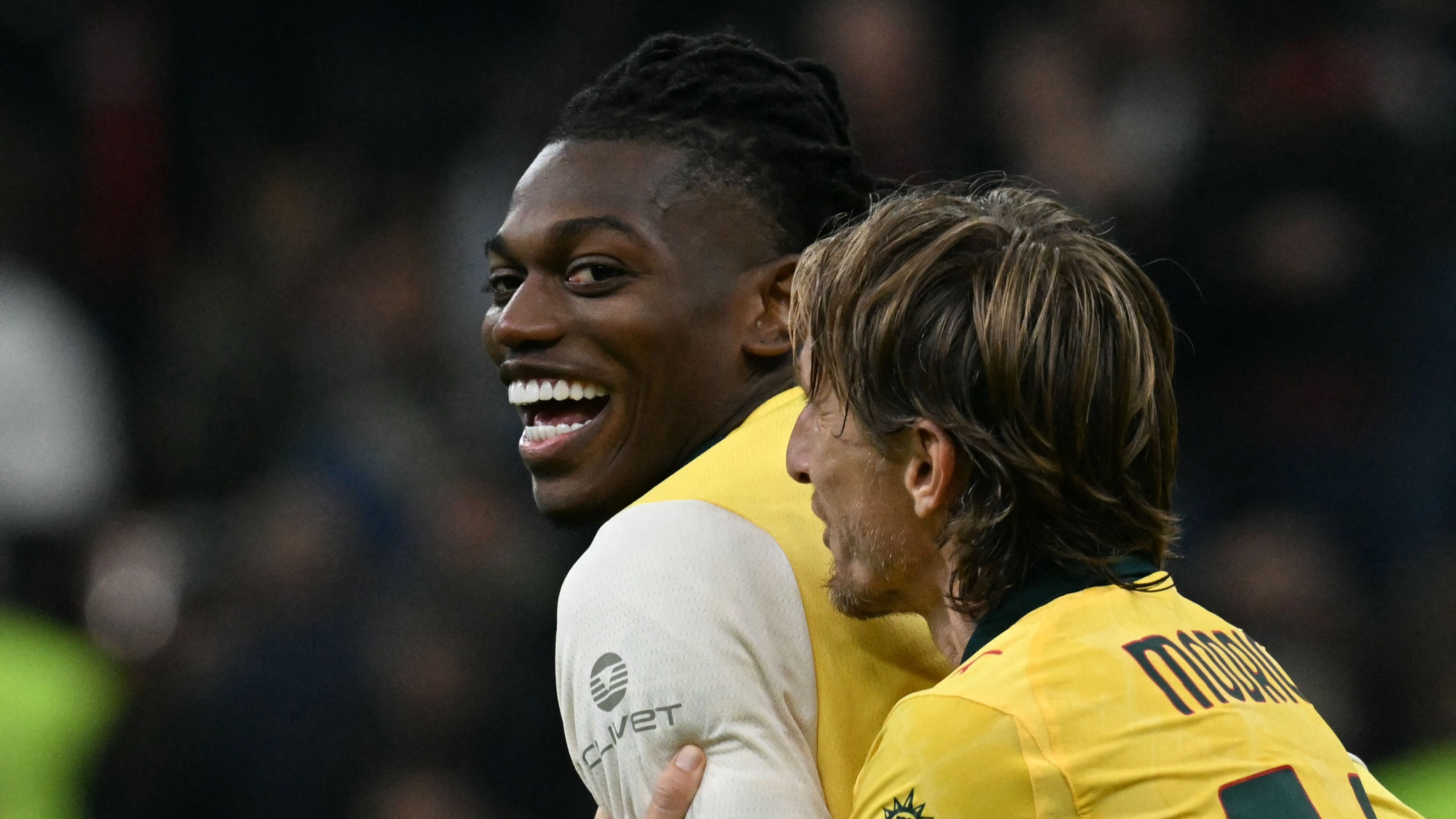 'Charismatic and fantastic' Luka Modric is the leader AC Milan have been missing for 'too long', says ex-Rossoneri defender