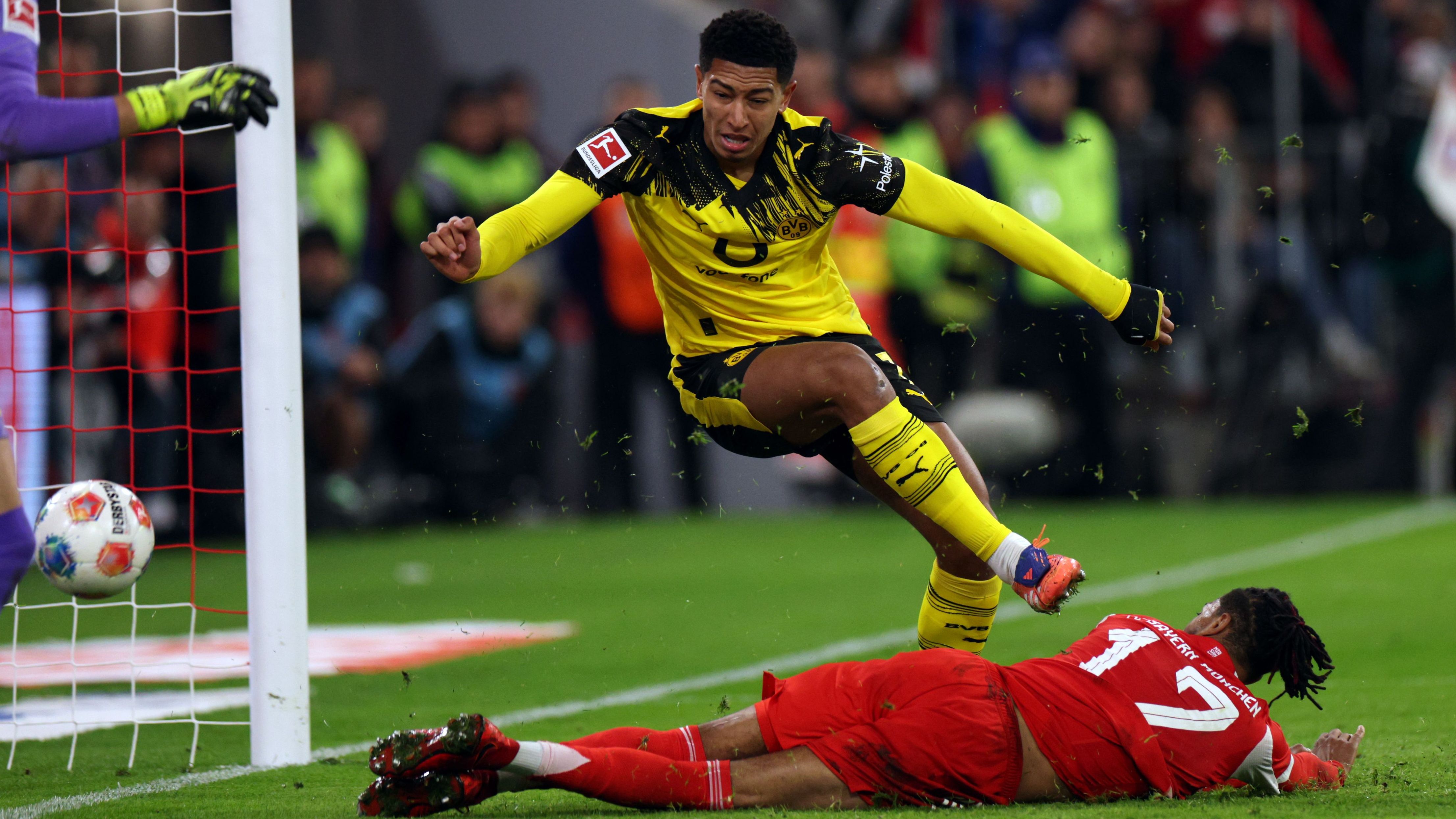 Jobe Bellingham criticism baffles Niko Kovac as coach hails English midfielder's 'very good impression' at Borussia Dortmund