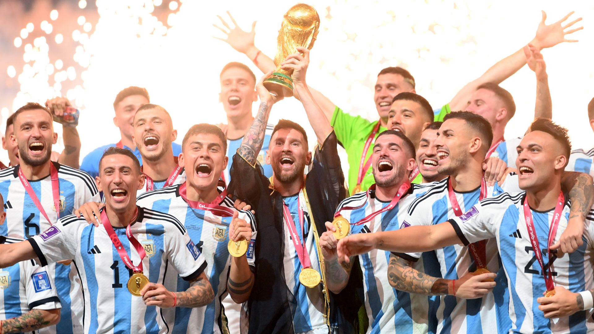Lionel Messi 'nearing the end of wonderful story' as ex-Barcelona & Argentina team-mate makes 2026 World Cup prediction