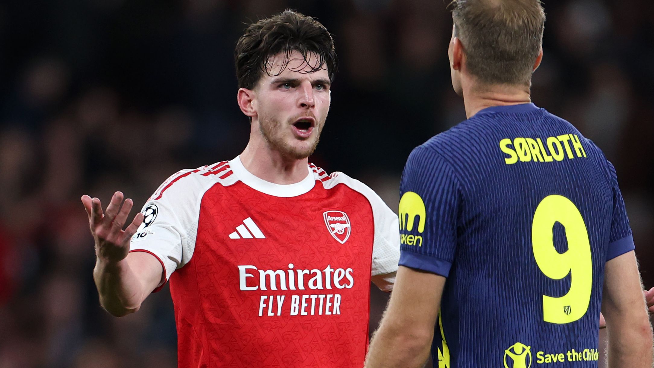 Arsenal player ratings vs Atletico Madrid: Can anyone stop Gabriel?! 'Set-piece FC' strike yet again as Viktor Gyokeres bags confidence-boosting brace in crushing Champions League win