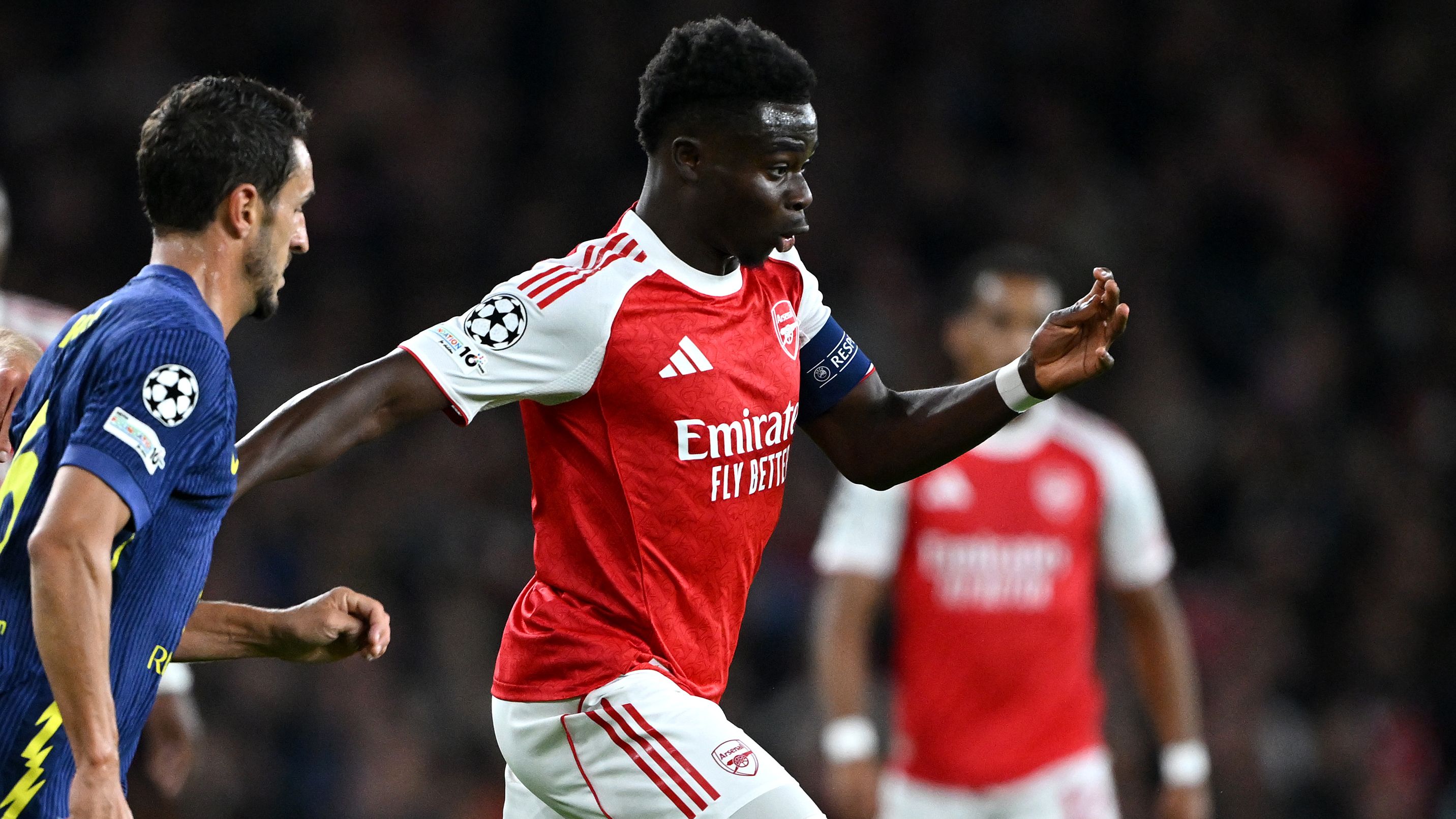 Arsenal player ratings vs Atletico Madrid: Can anyone stop Gabriel?! 'Set-piece FC' strike yet again as Viktor Gyokeres bags confidence-boosting brace in crushing Champions League win