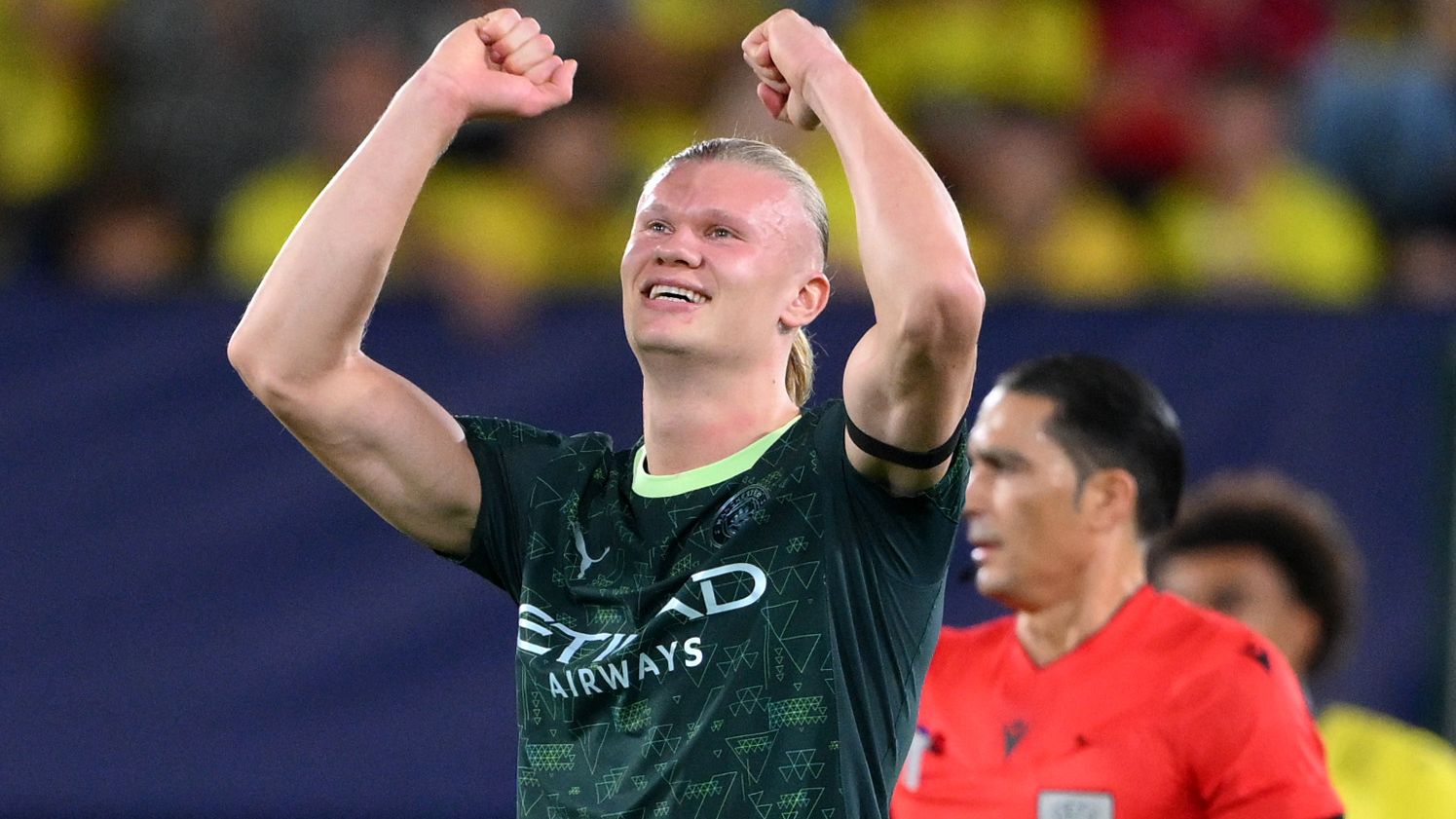 Erling Haaland's supercar collection hits £10.5m mark with purchase of special edition Lamborghini