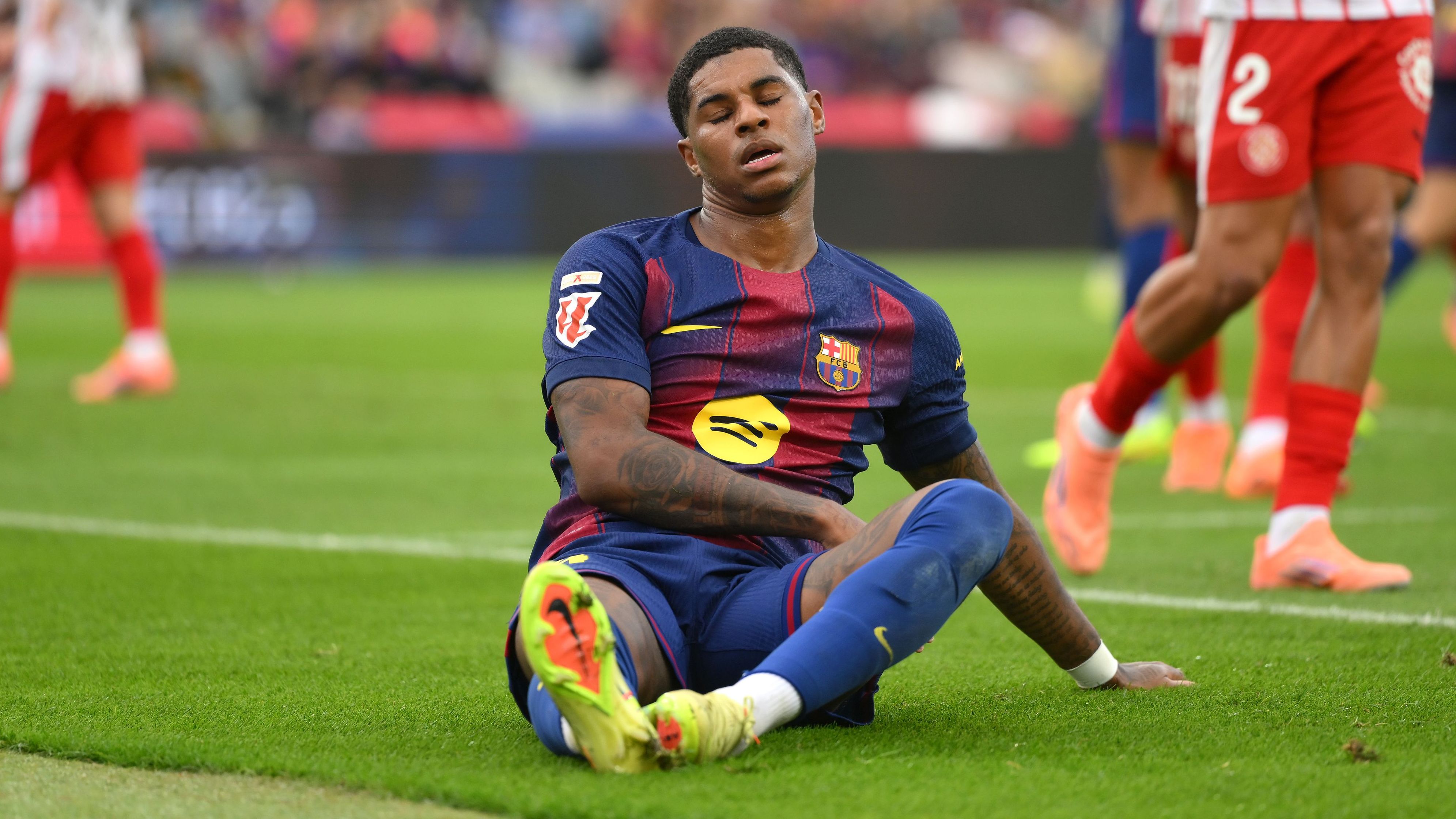 'Things can change' - Marcus Rashford could still return to Man Utd if Ruben Amorim leaves claims former Red Devils coach