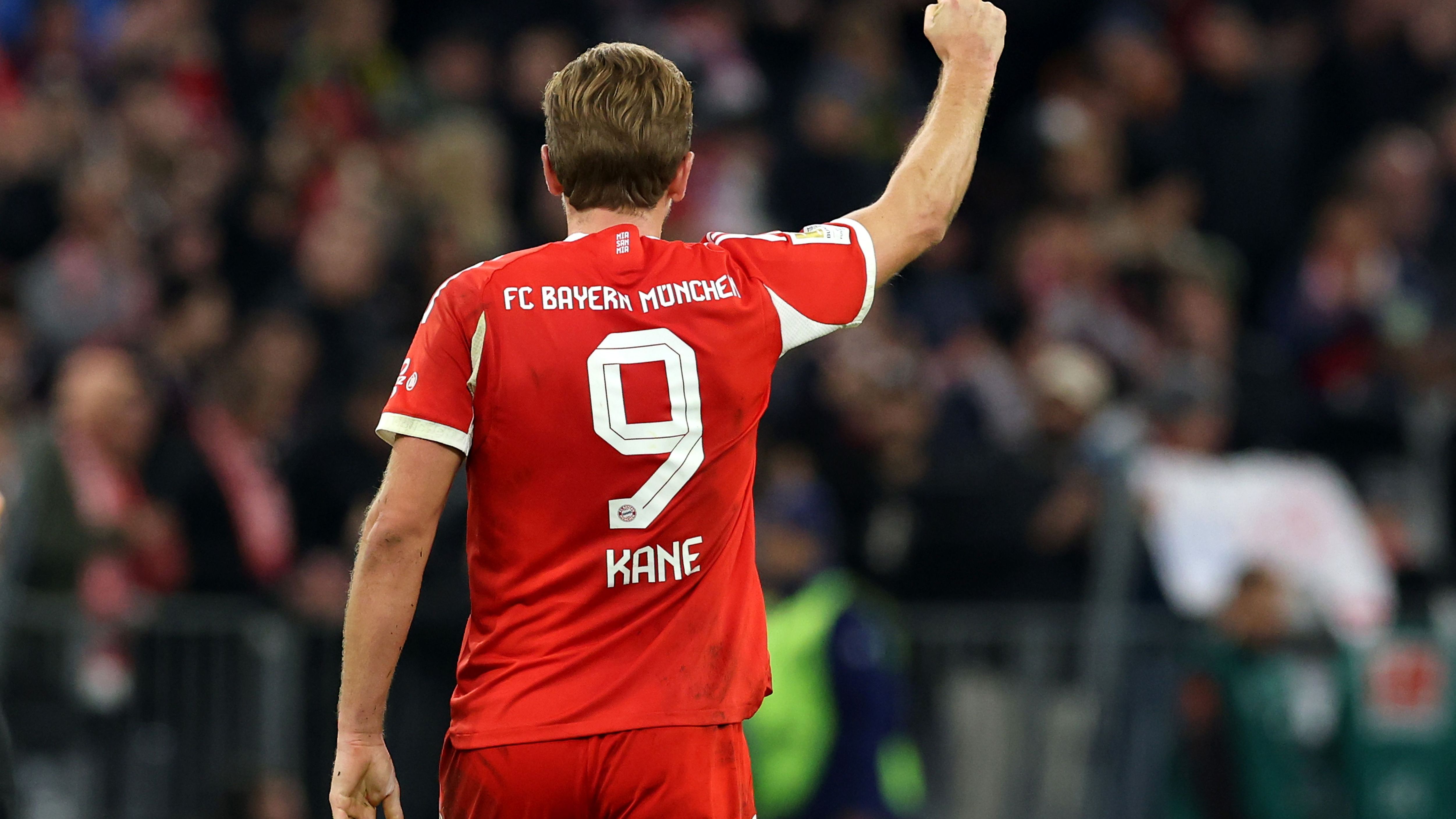 'Can't teach that' - Bayern star reveals what makes Harry Kane 'so special' ahead of Champions League tie against Club Brugge