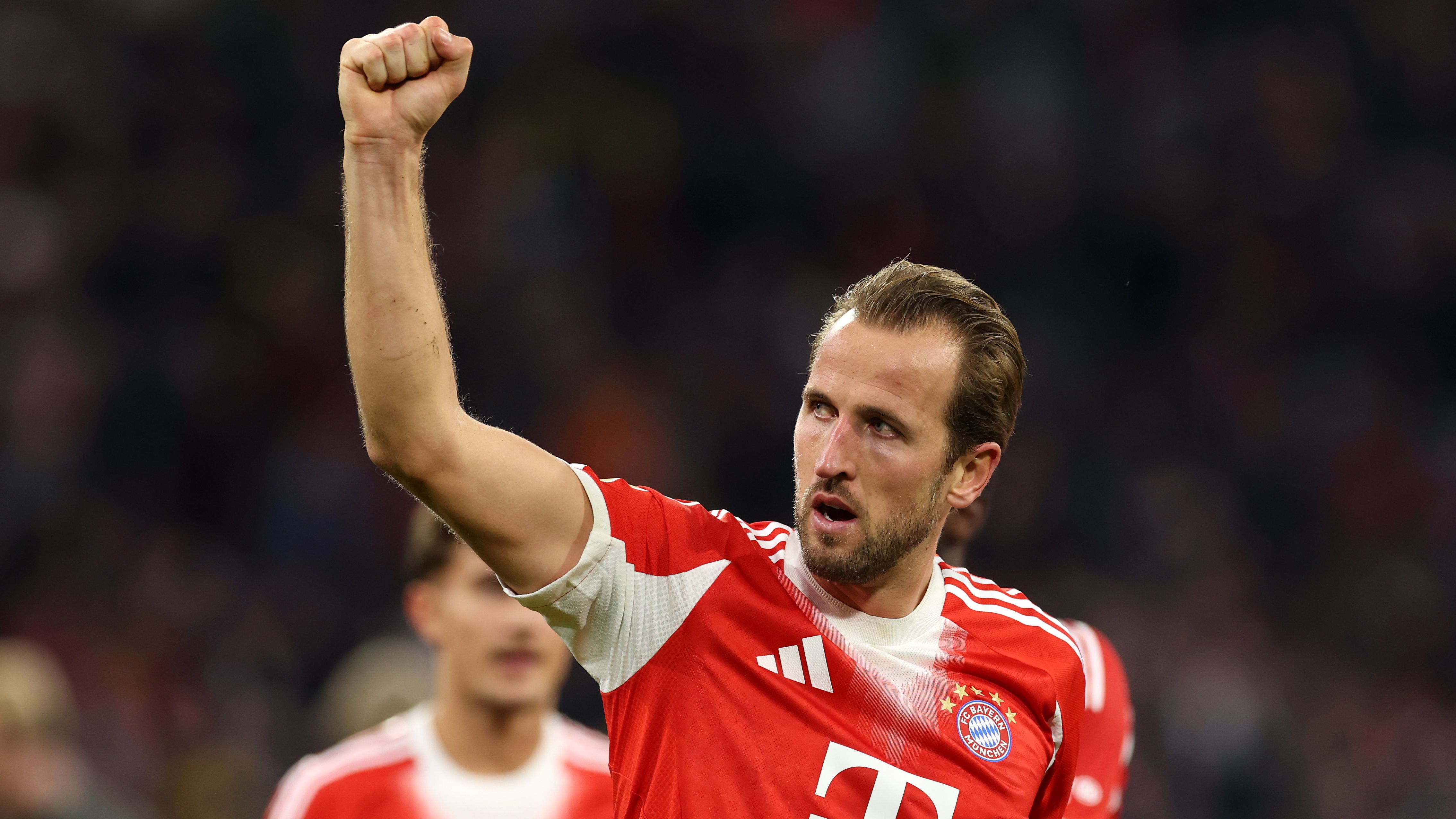 'Can't teach that' - Bayern star reveals what makes Harry Kane 'so special' ahead of Champions League tie against Club Brugge